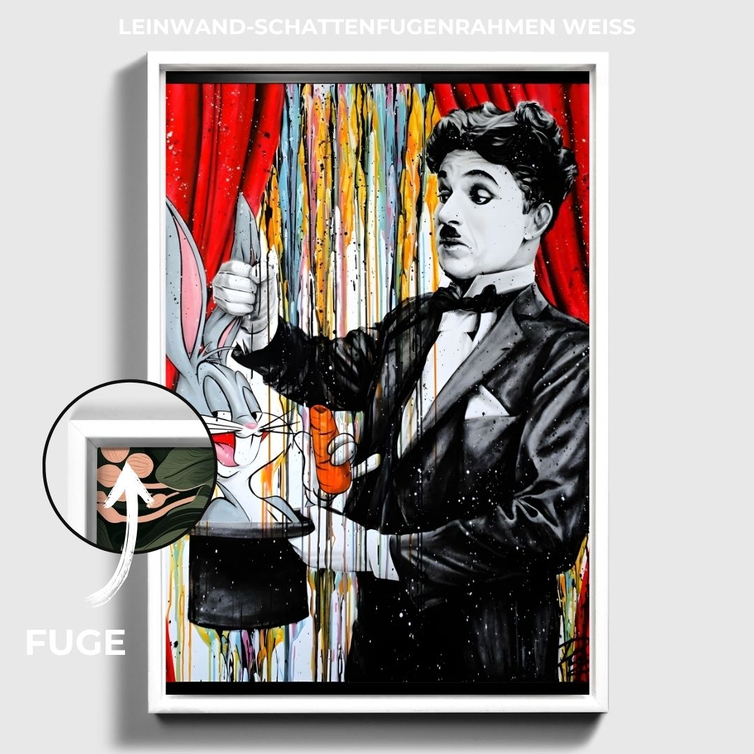 "CHARLES THE MAGICIAN"