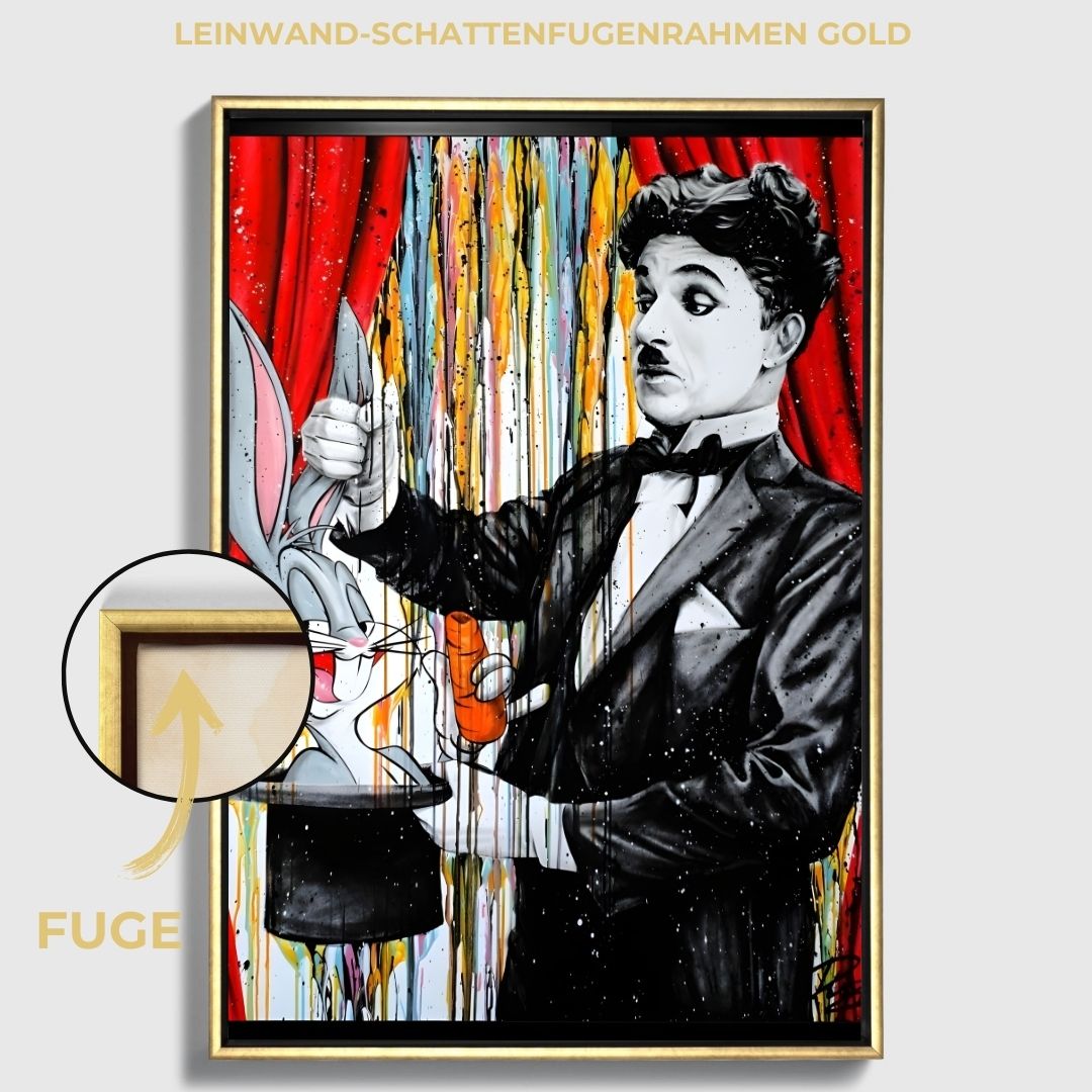 "CHARLES THE MAGICIAN"