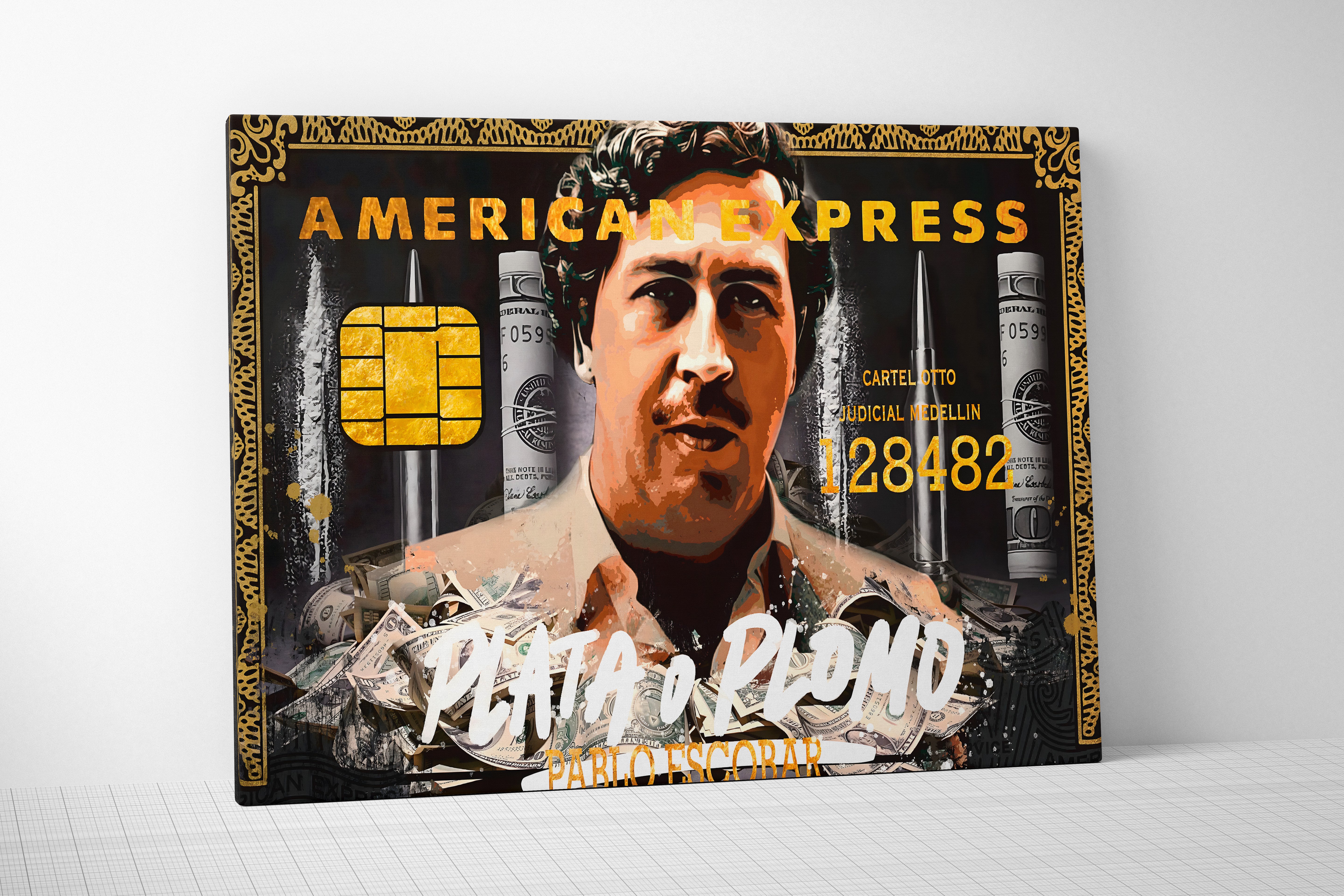 "MAFIA CARD"