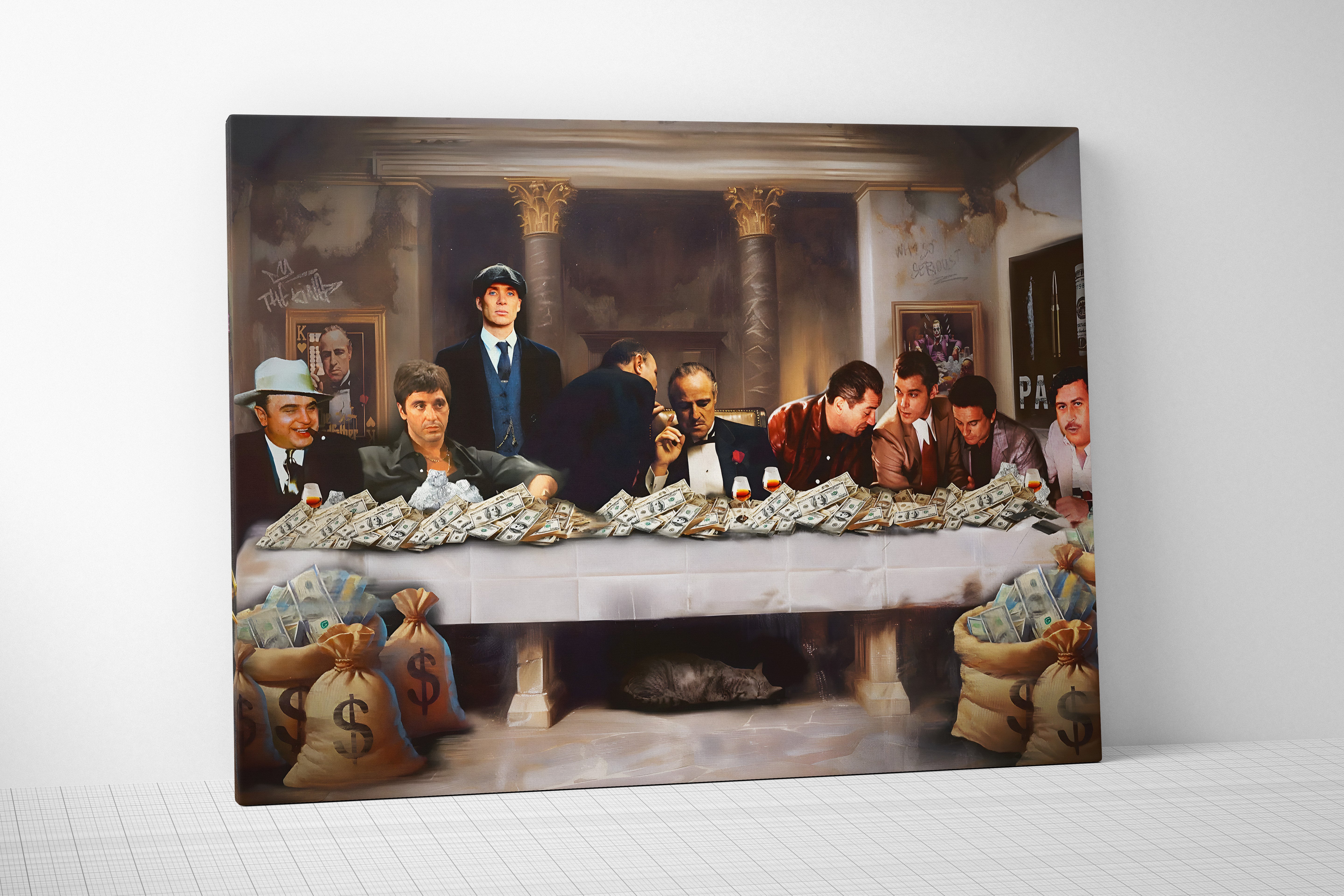"MAFIA FAMILY"