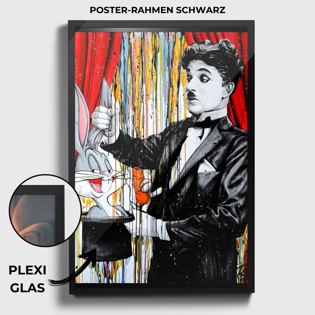 "CHARLES THE MAGICIAN"