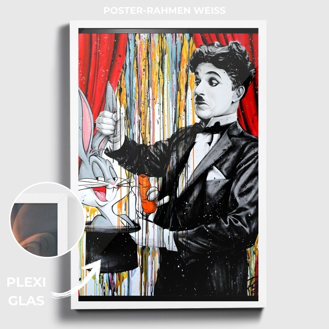 "CHARLES THE MAGICIAN"