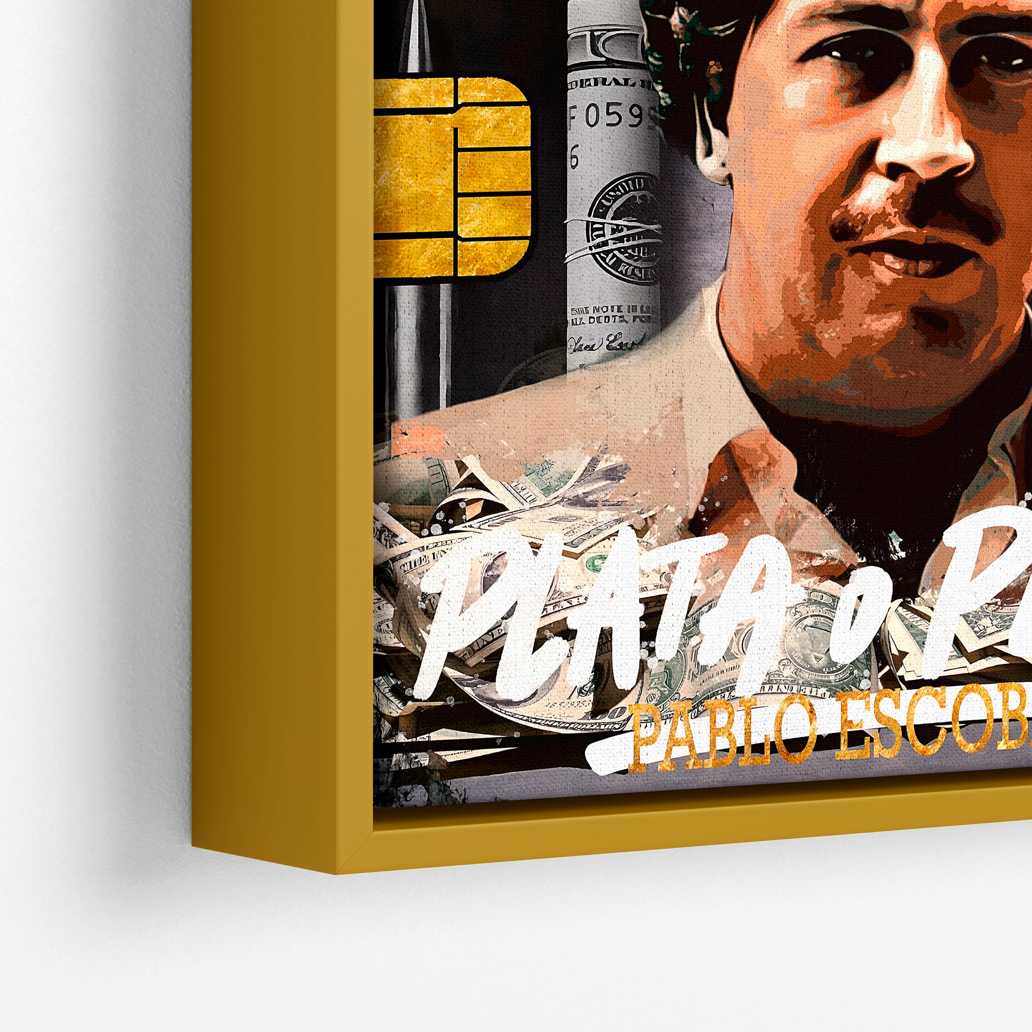 "MAFIA CARD"