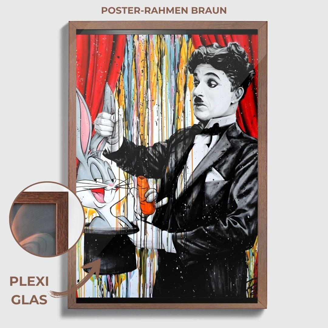 "CHARLES THE MAGICIAN"