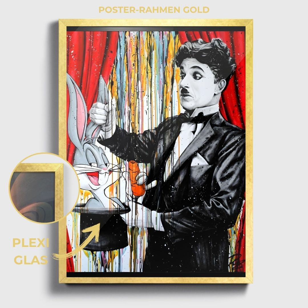 "CHARLES THE MAGICIAN"