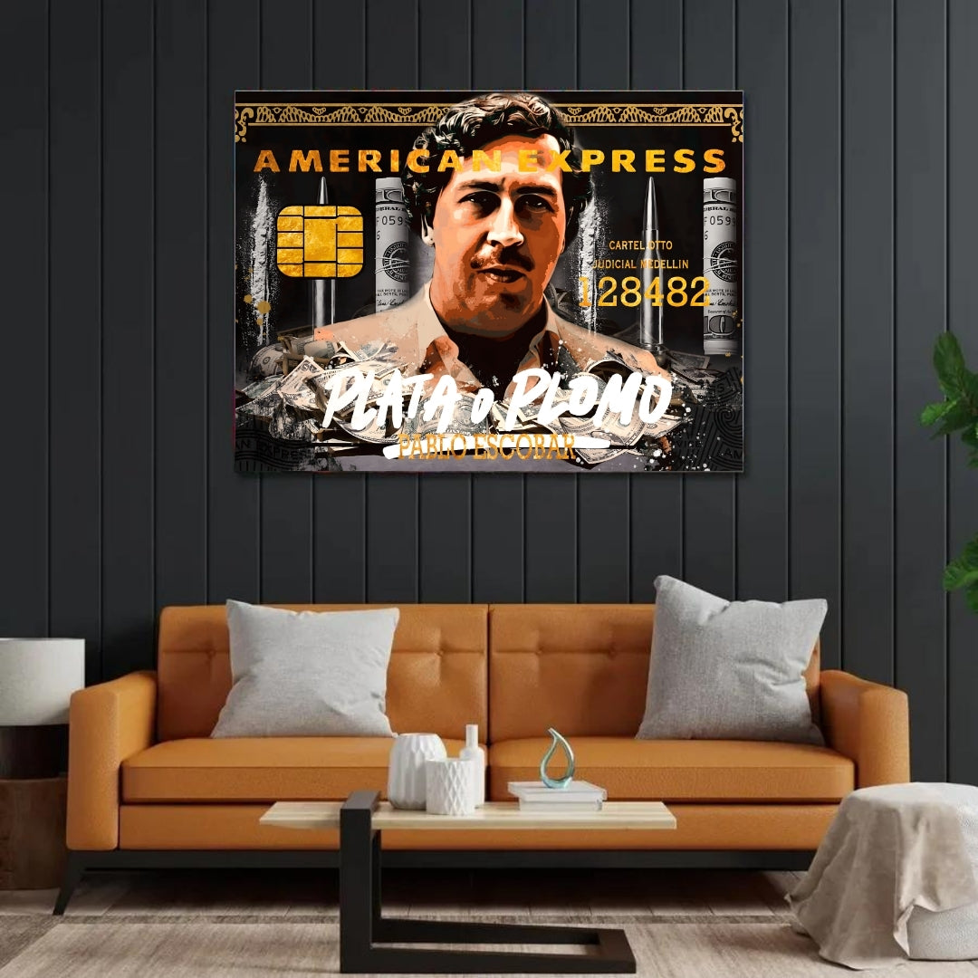 "MAFIA CARD"