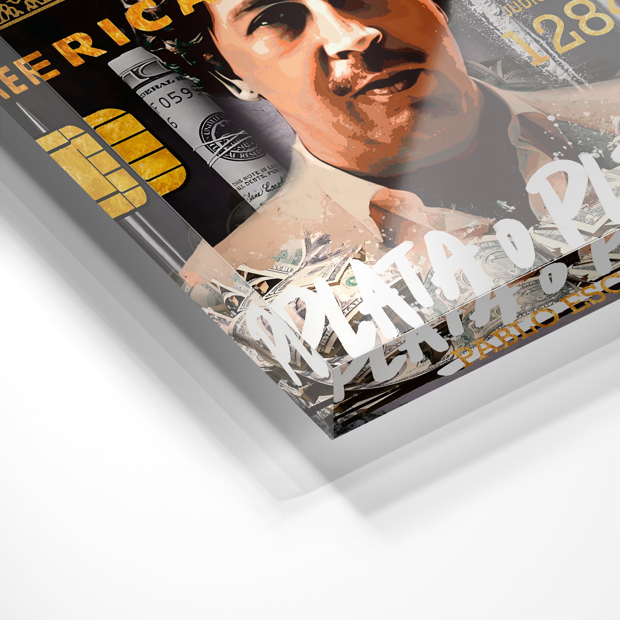 "MAFIA CARD"