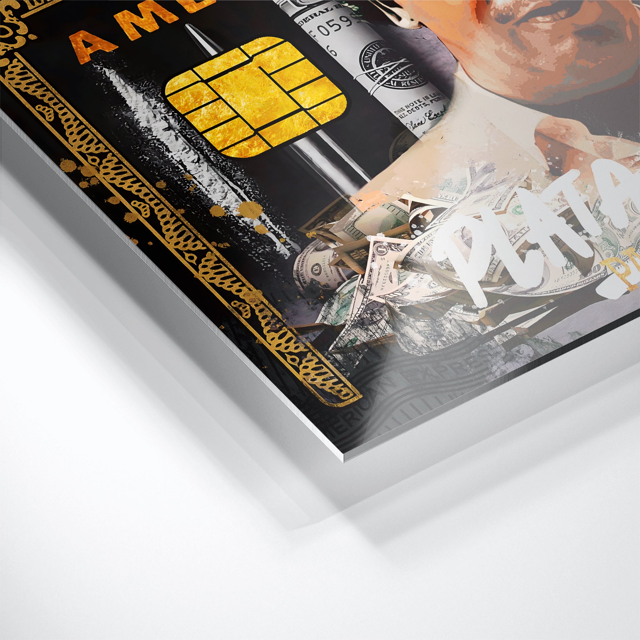 "MAFIA CARD"