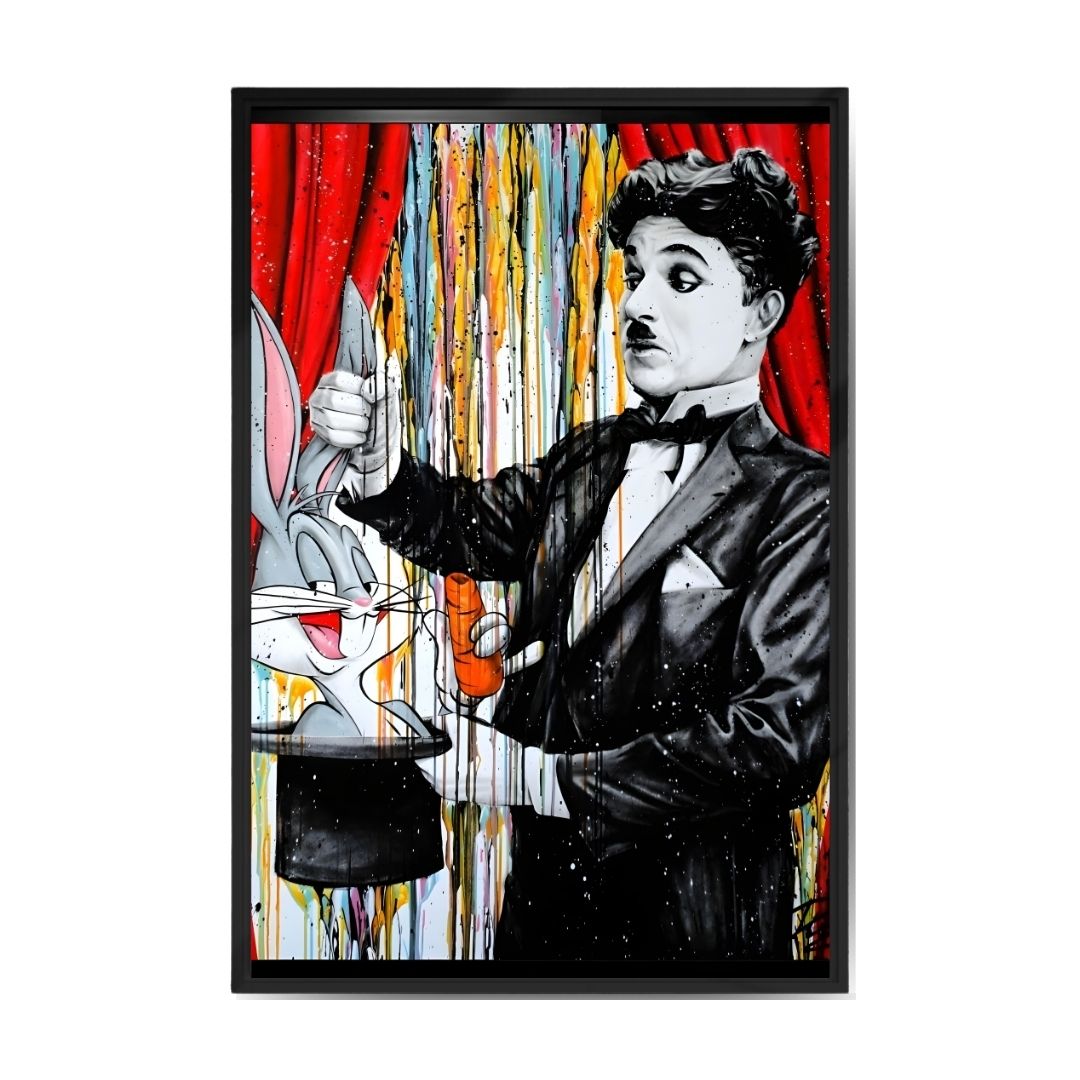 "CHARLES THE MAGICIAN"