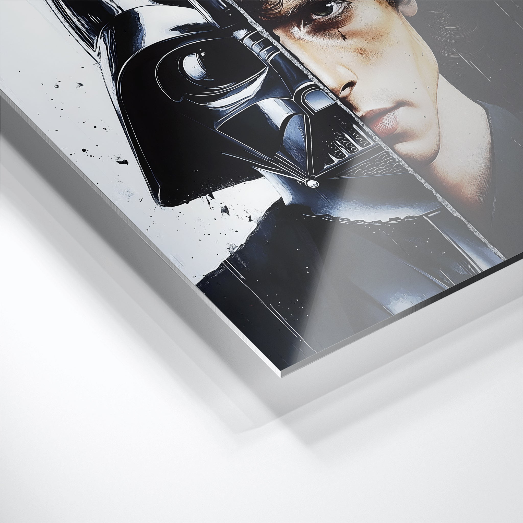 "THE BLACK MACHINE" 2