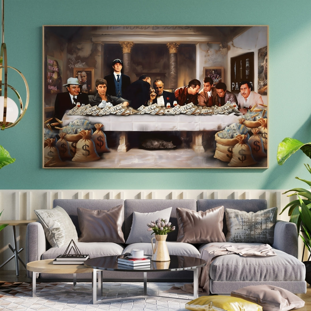 "MAFIA FAMILY"