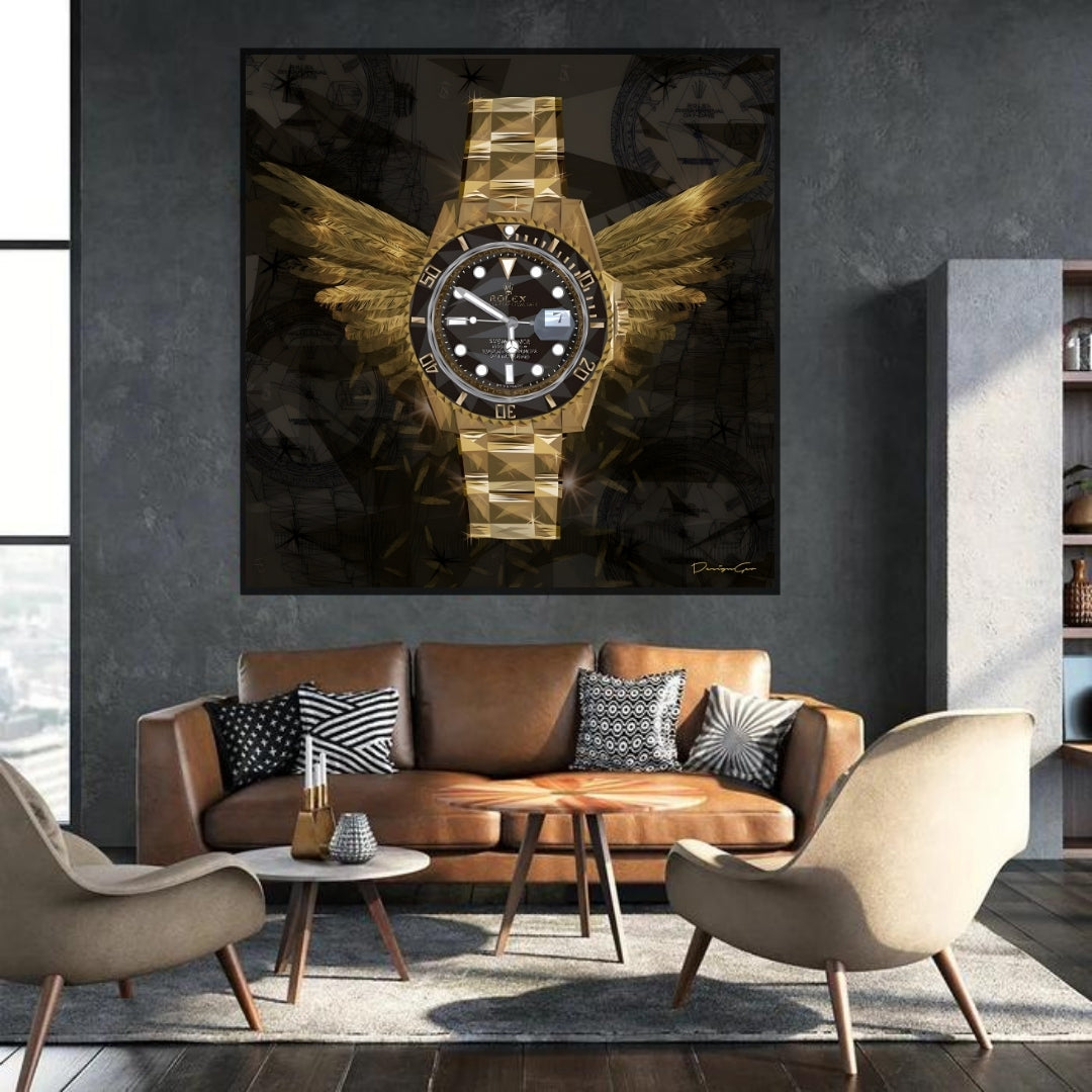"THE GOLD WATCH"