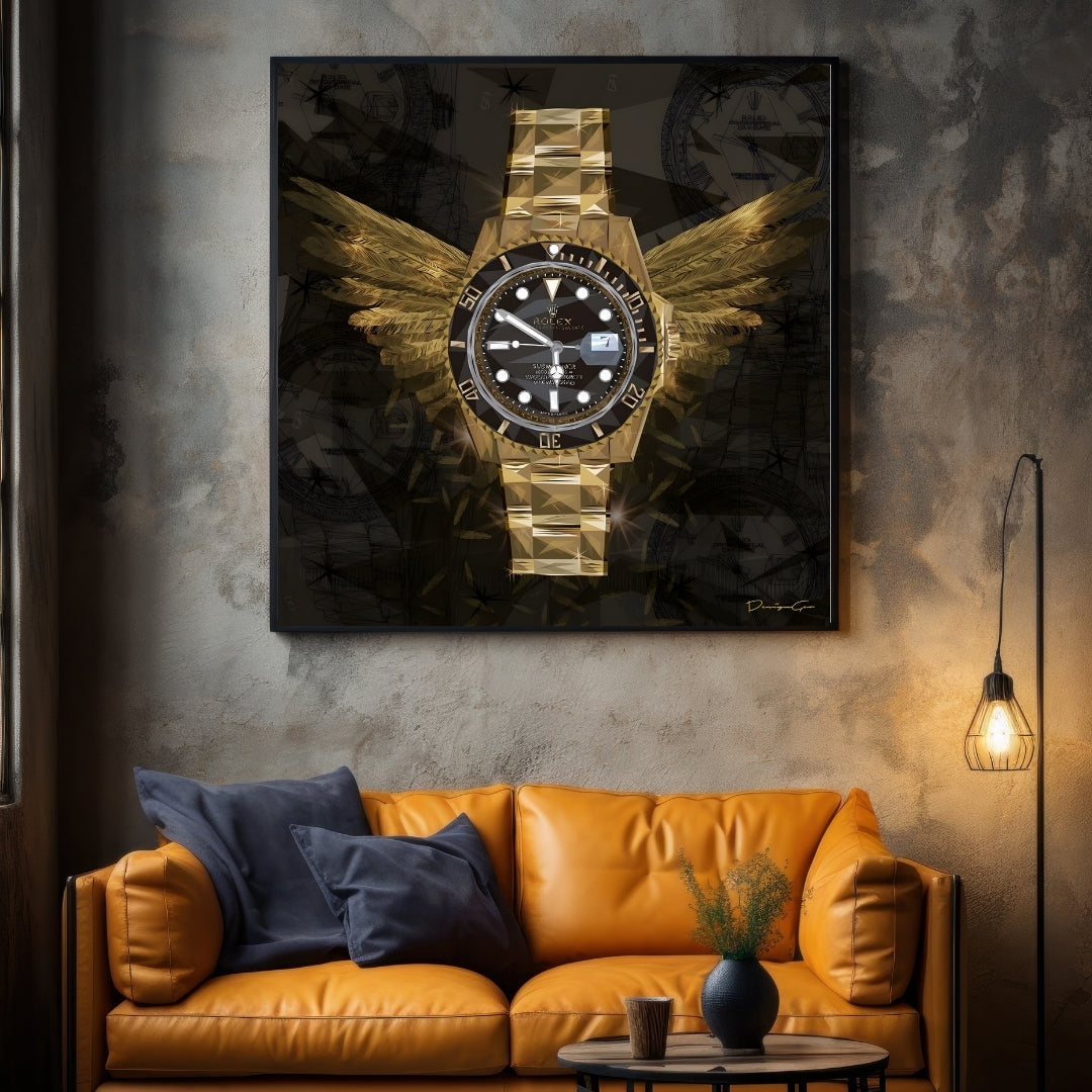 "THE GOLD WATCH"