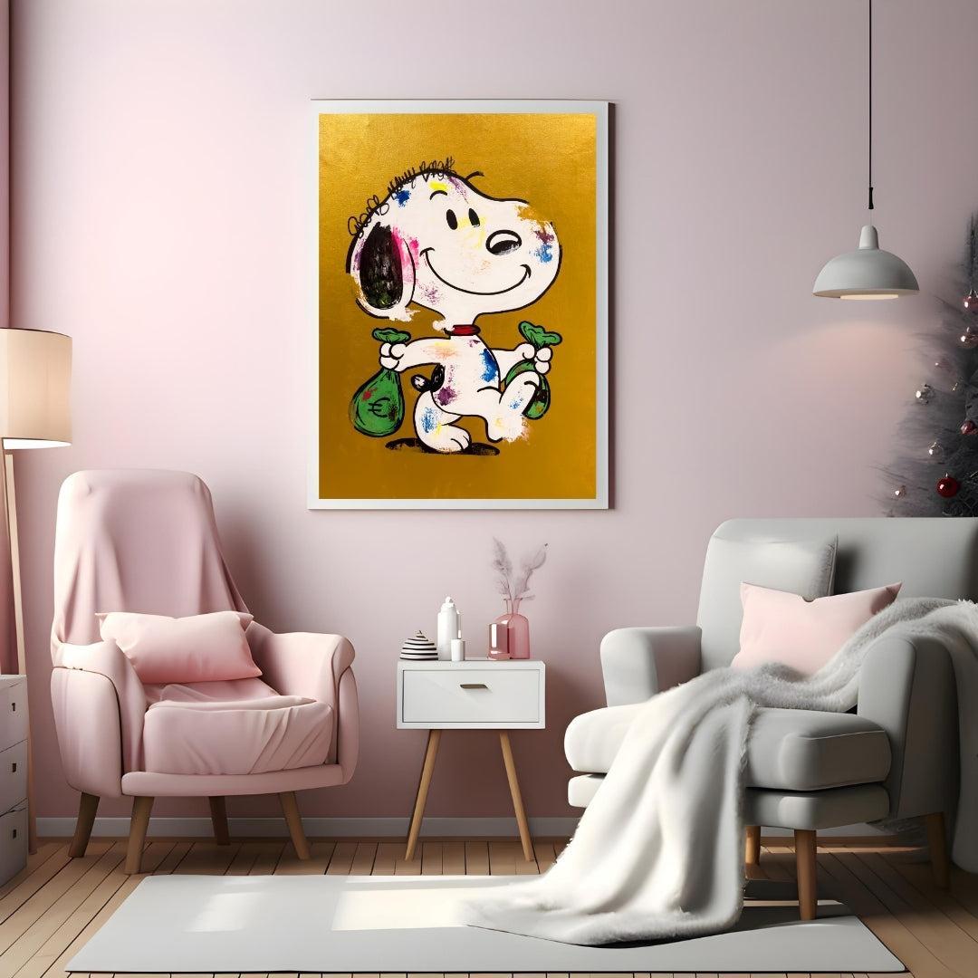 "SNOOPY"