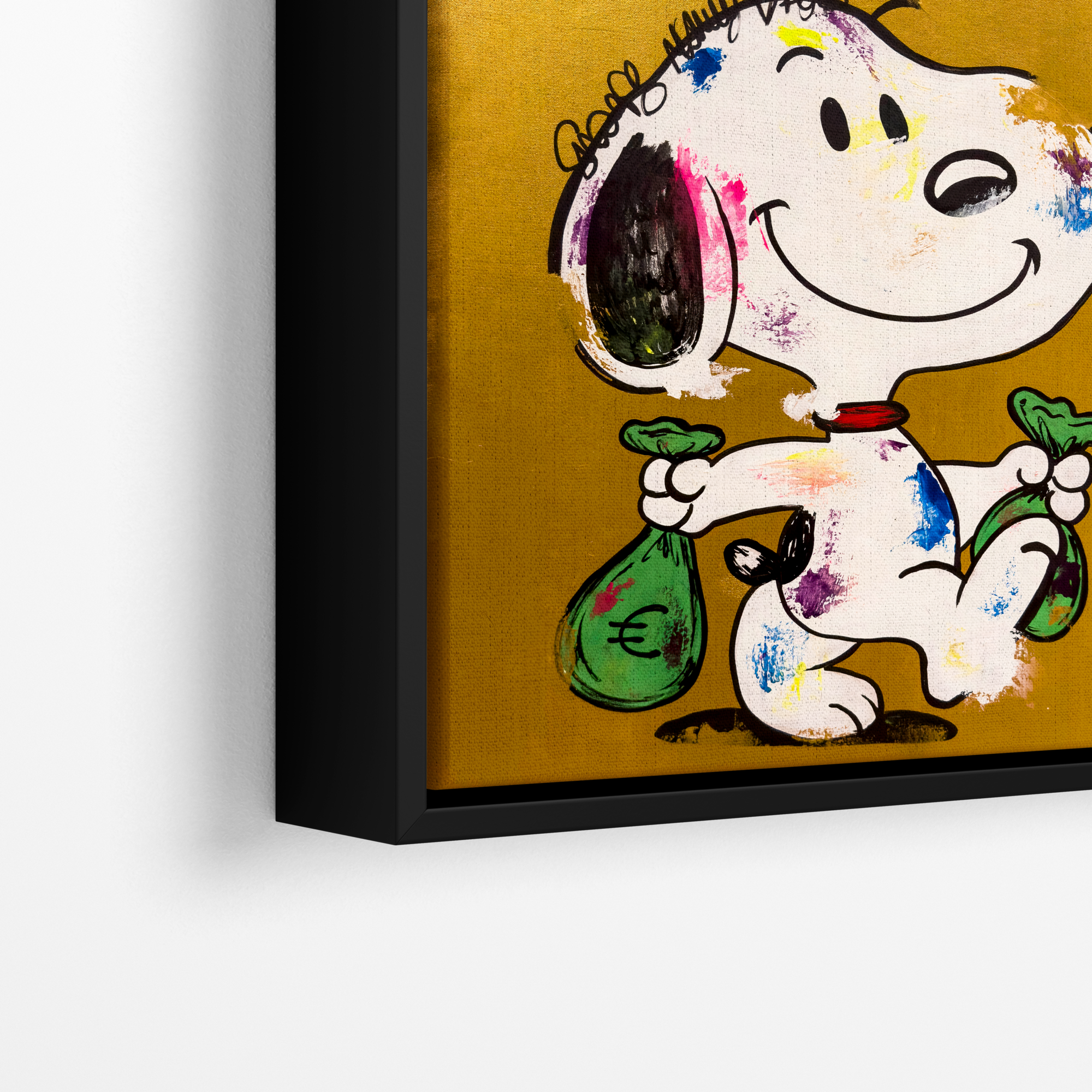 "SNOOPY"