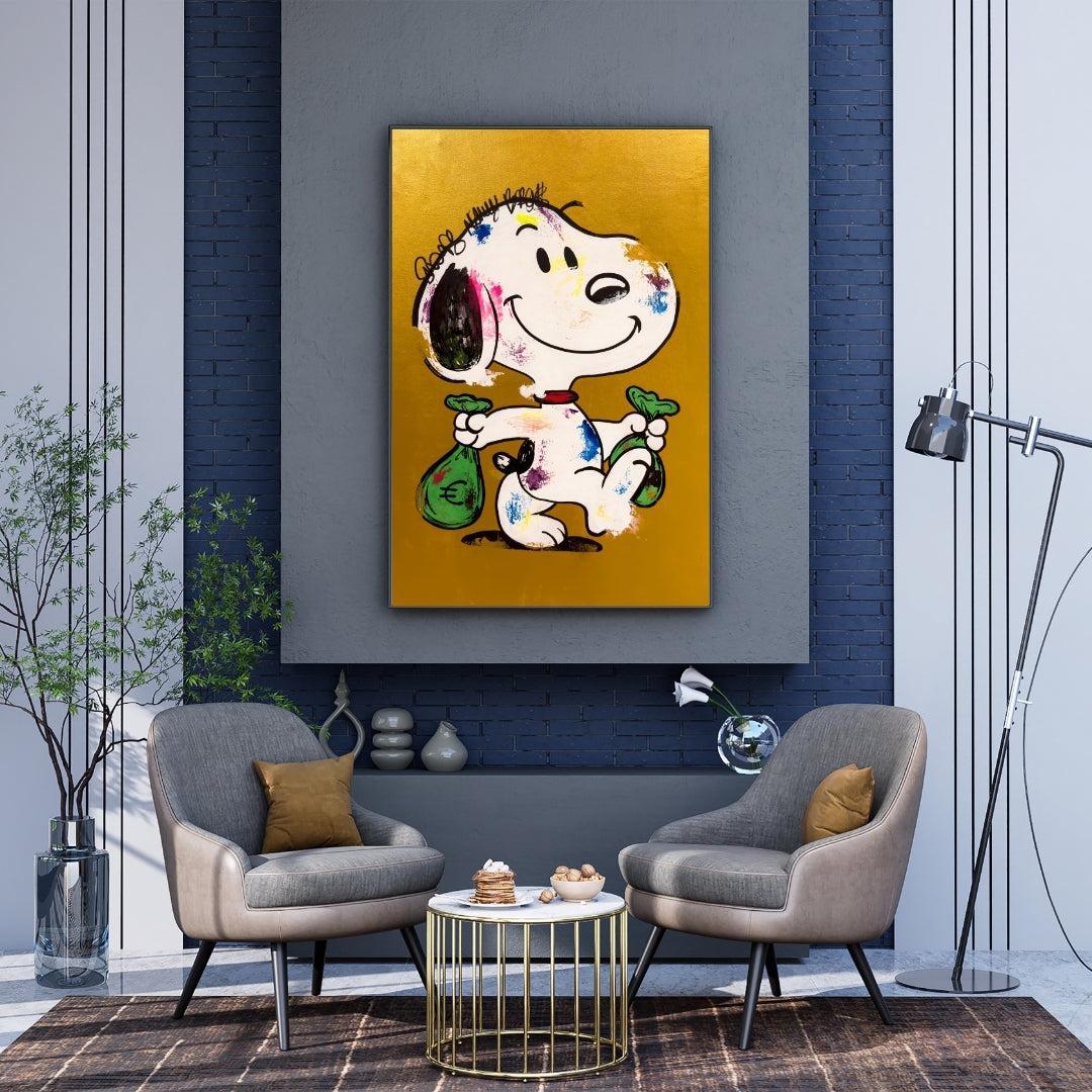 "SNOOPY"