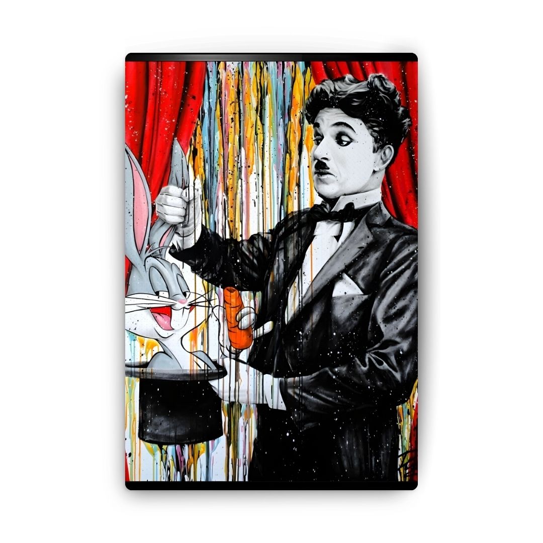 "CHARLES THE MAGICIAN"