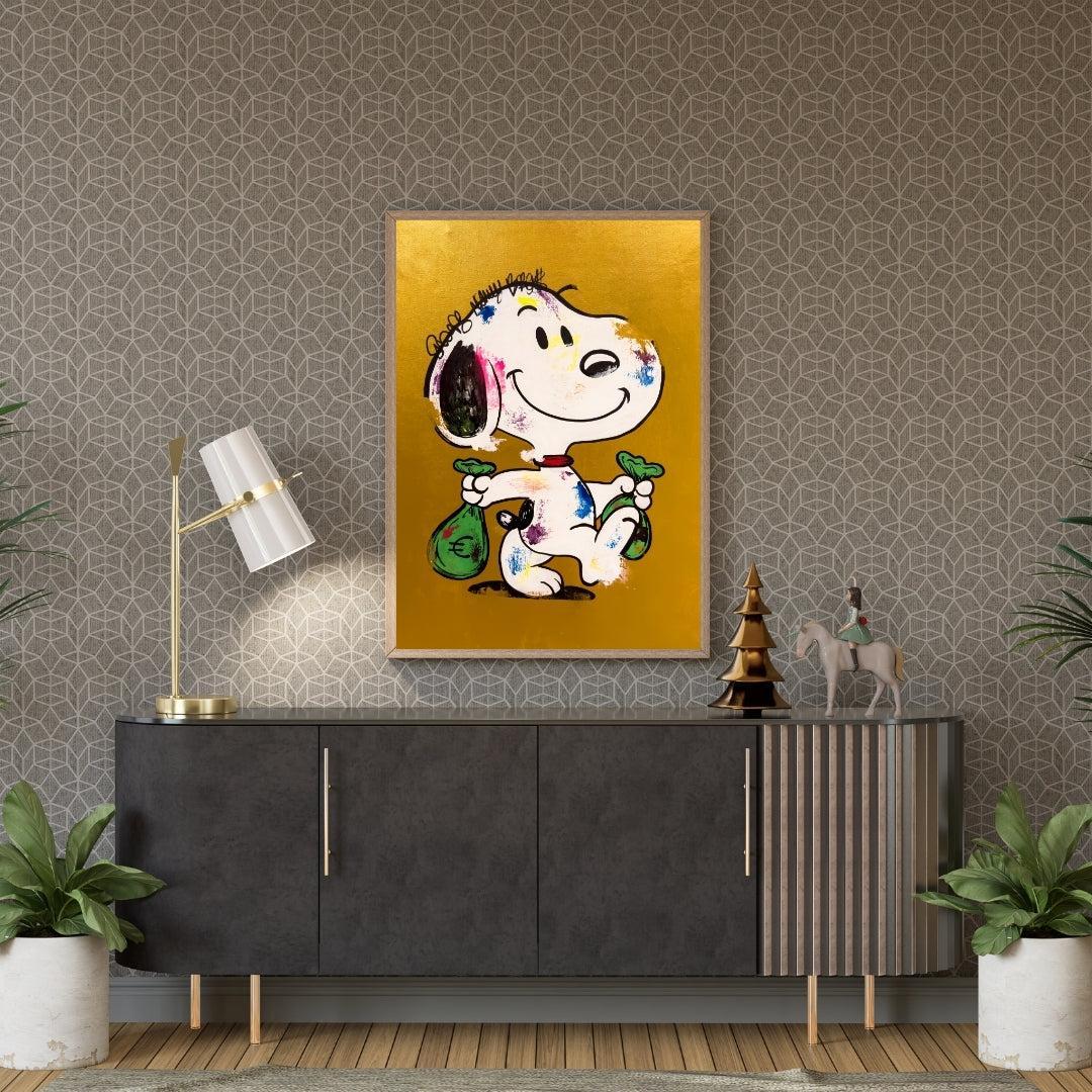 "SNOOPY"