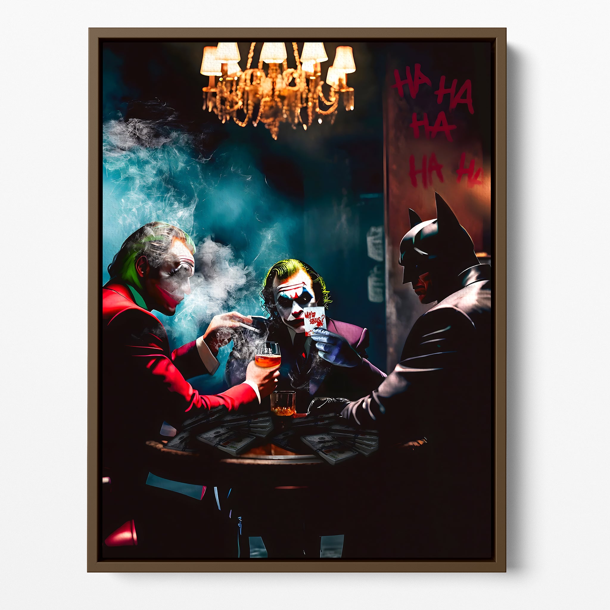 "THE POKER NIGHT"