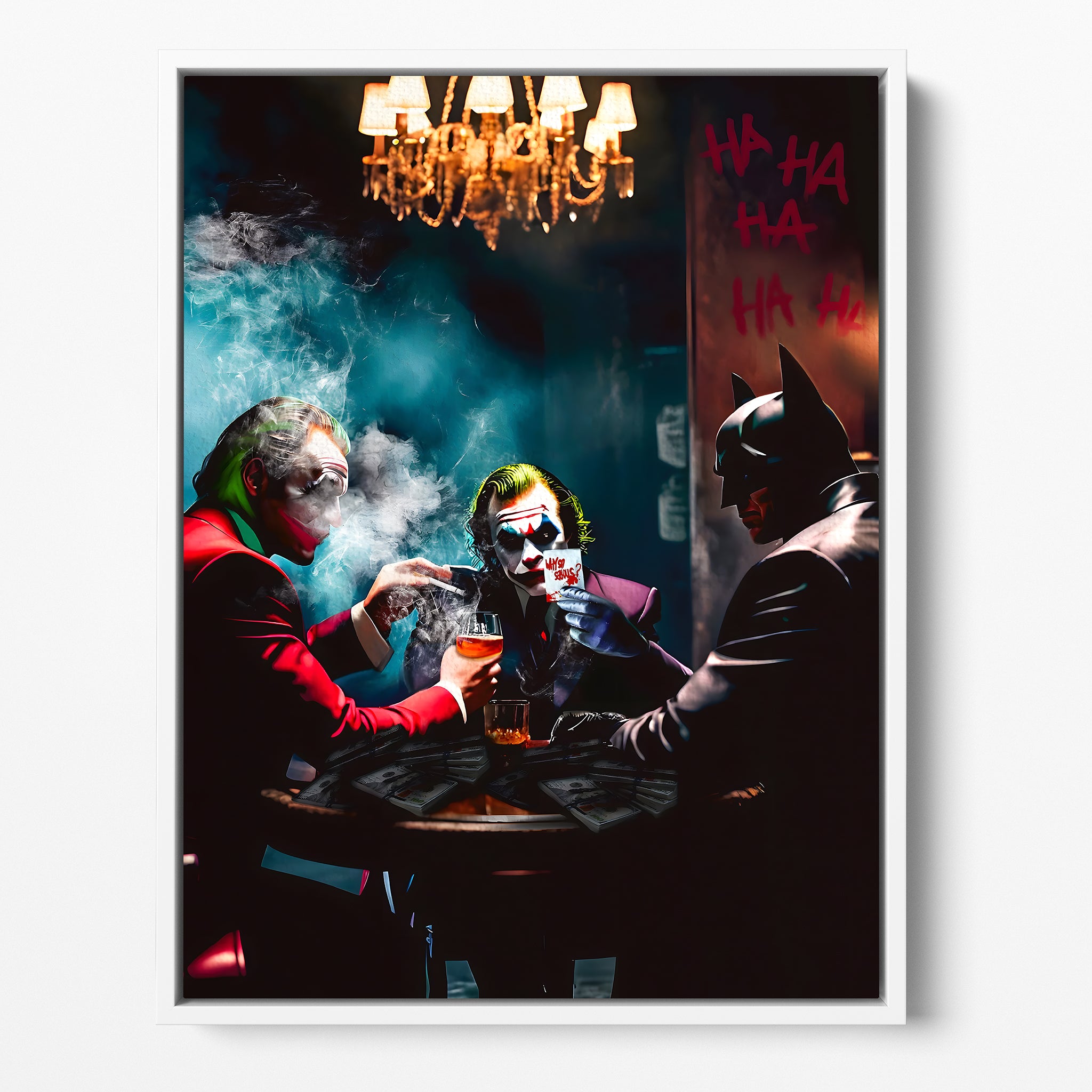 "THE POKER NIGHT"