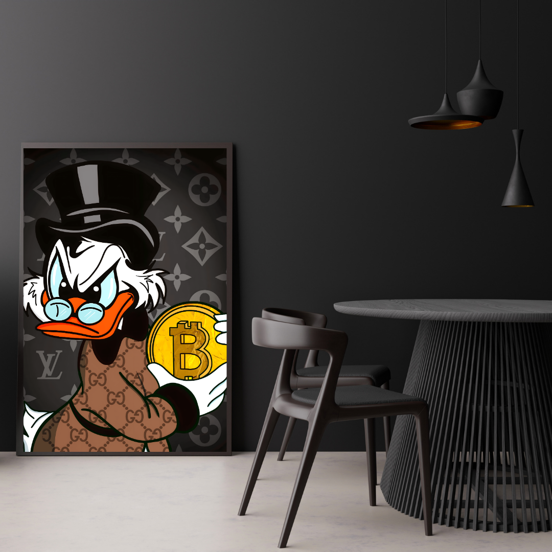 "DUCK COIN"