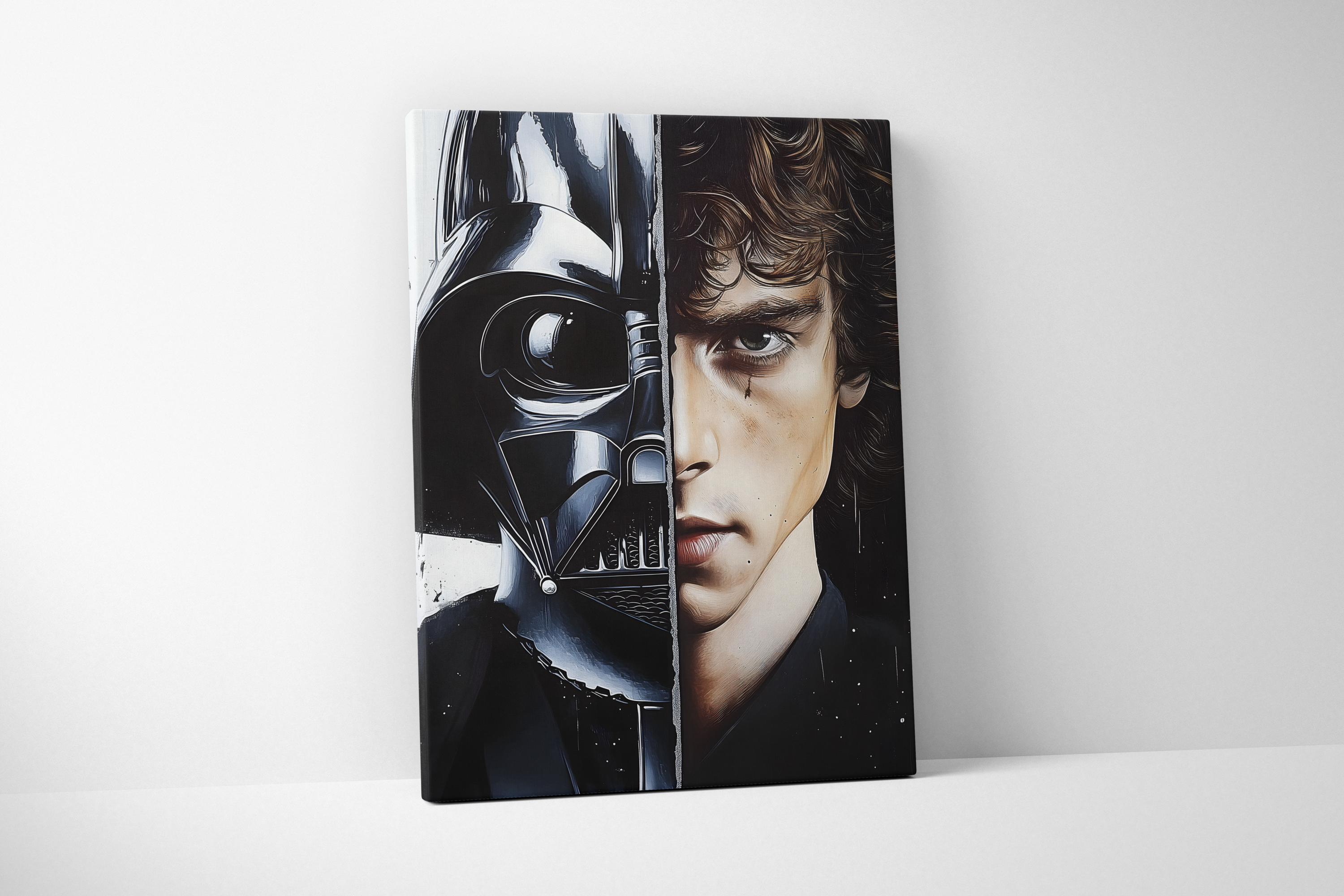 "THE BLACK MACHINE" 2