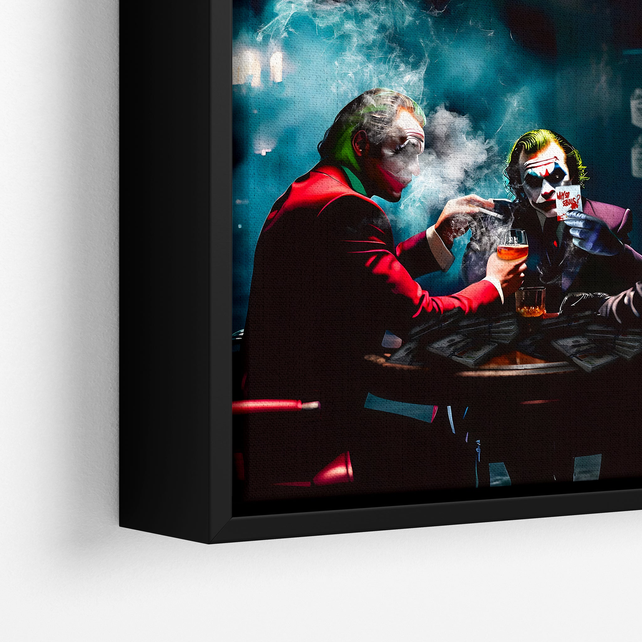 "THE POKER NIGHT"