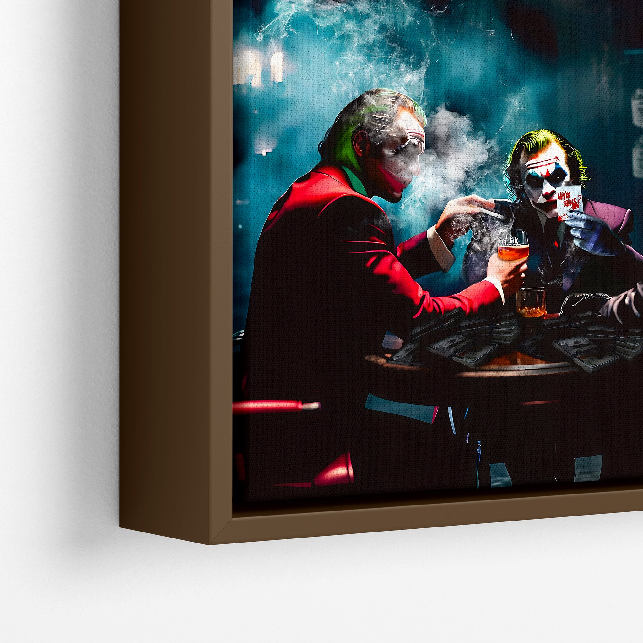 "THE POKER NIGHT"