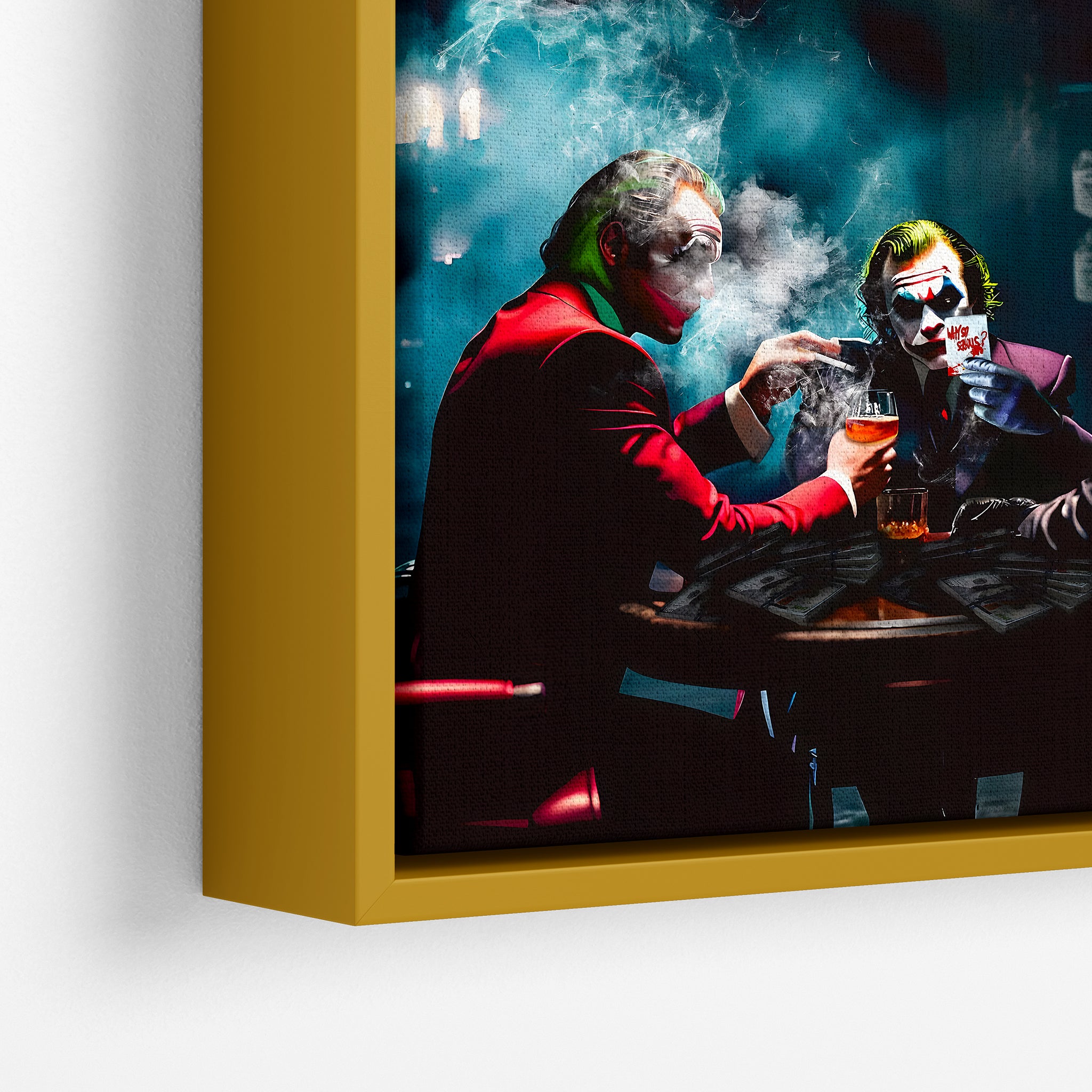 "THE POKER NIGHT"