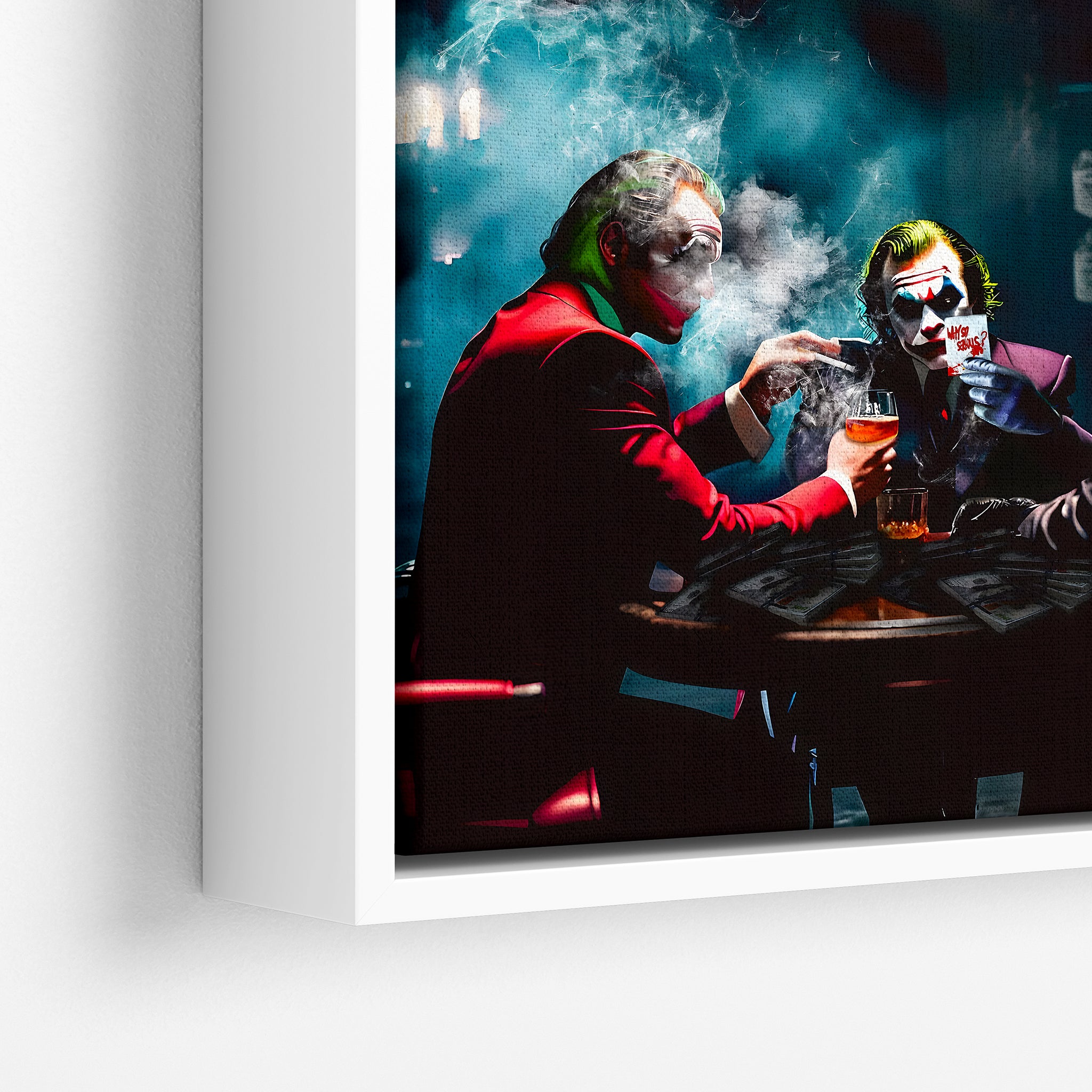 "THE POKER NIGHT"