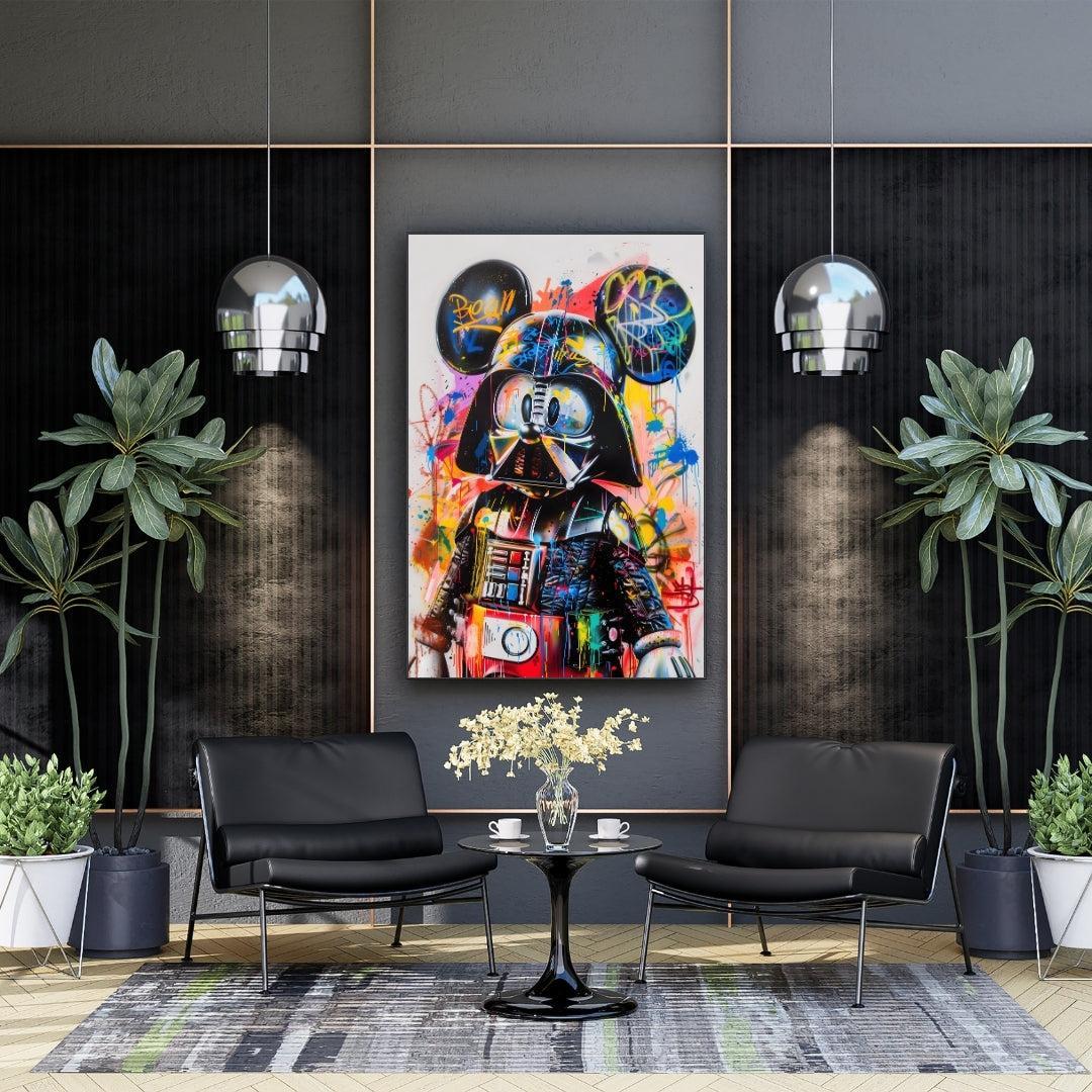 "MOUSE STAR MACHINE"