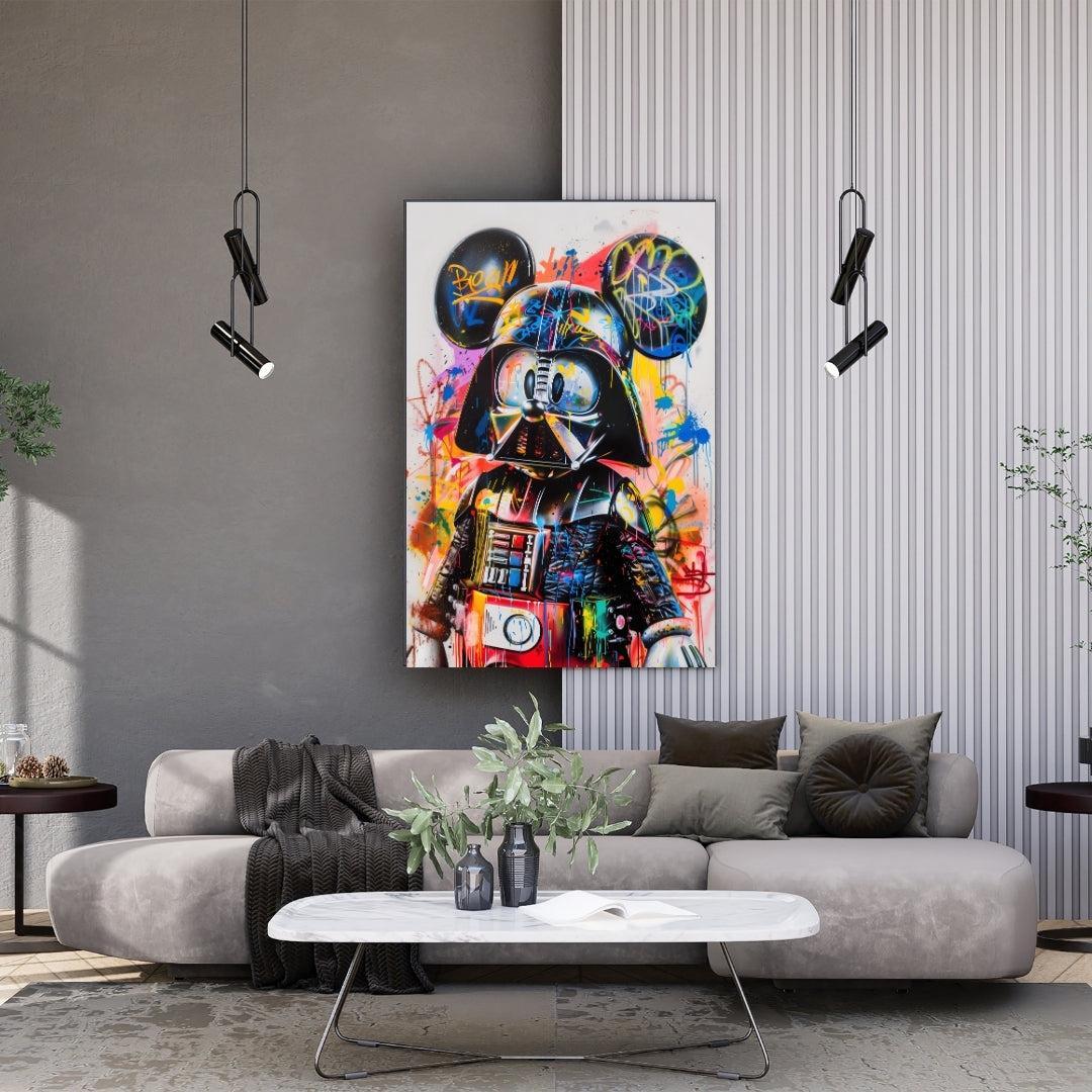 "MOUSE STAR MACHINE"