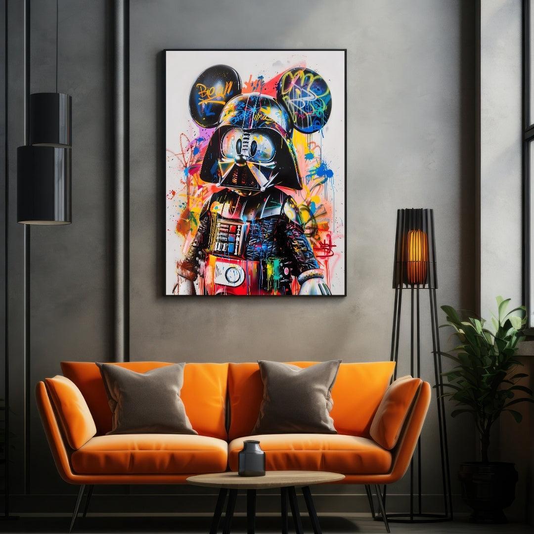 "MOUSE STAR MACHINE"