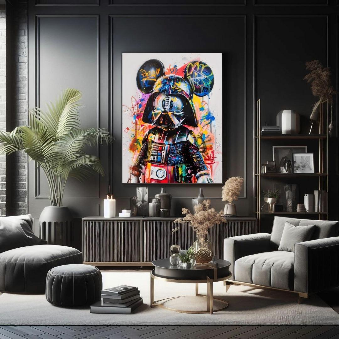 "MOUSE STAR MACHINE"