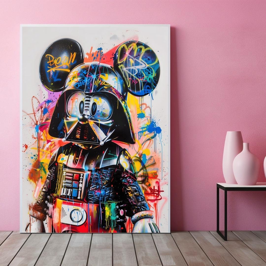 "MOUSE STAR MACHINE"