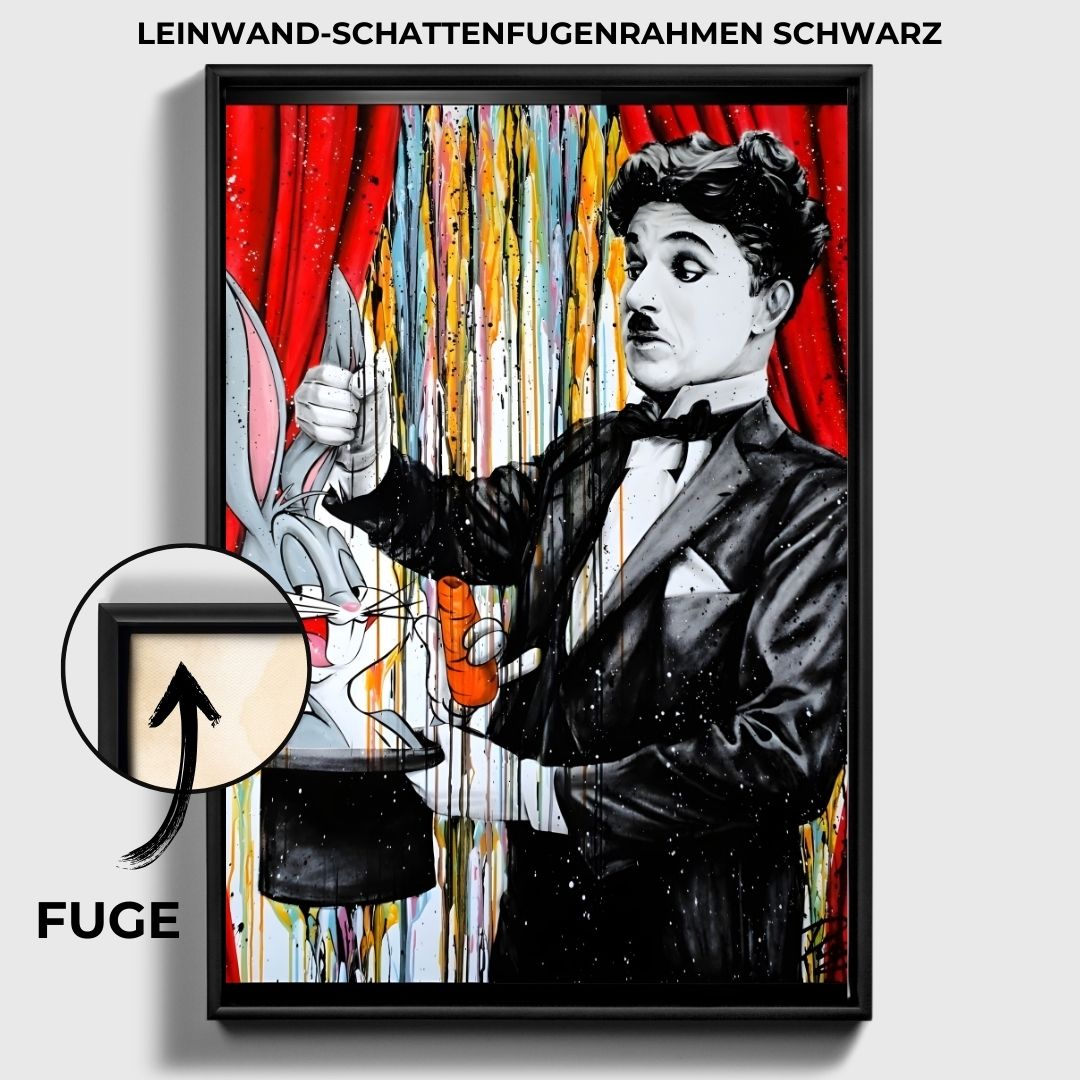 "CHARLES THE MAGICIAN"