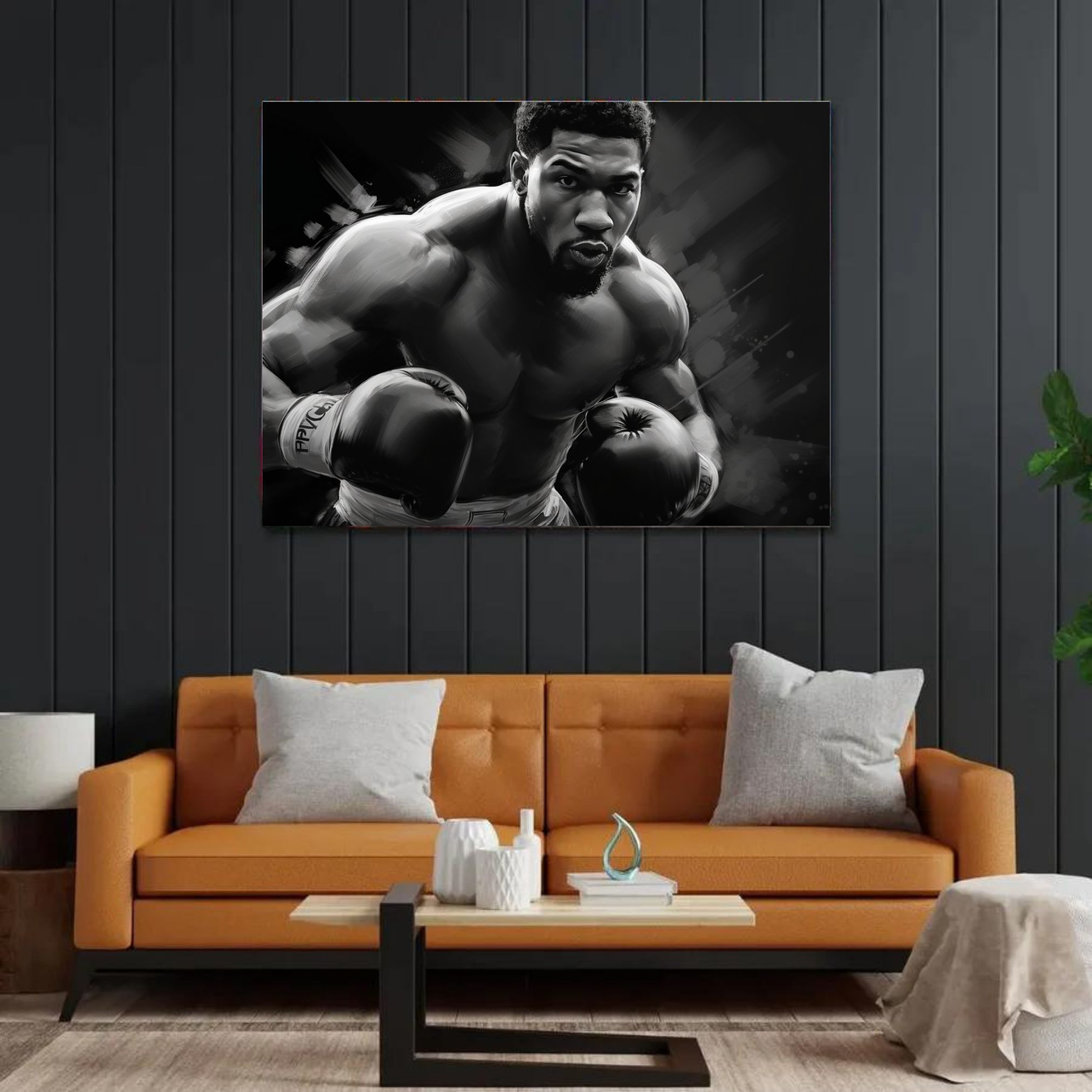 "ANTHONY JOSHUA" 2