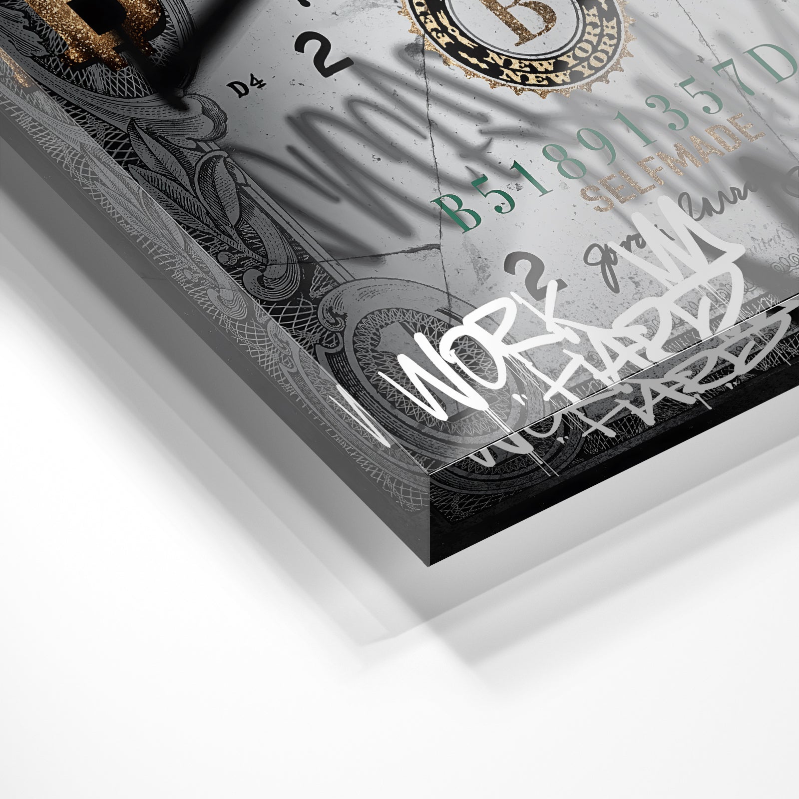 "IN CRYPTO WE TRUST"