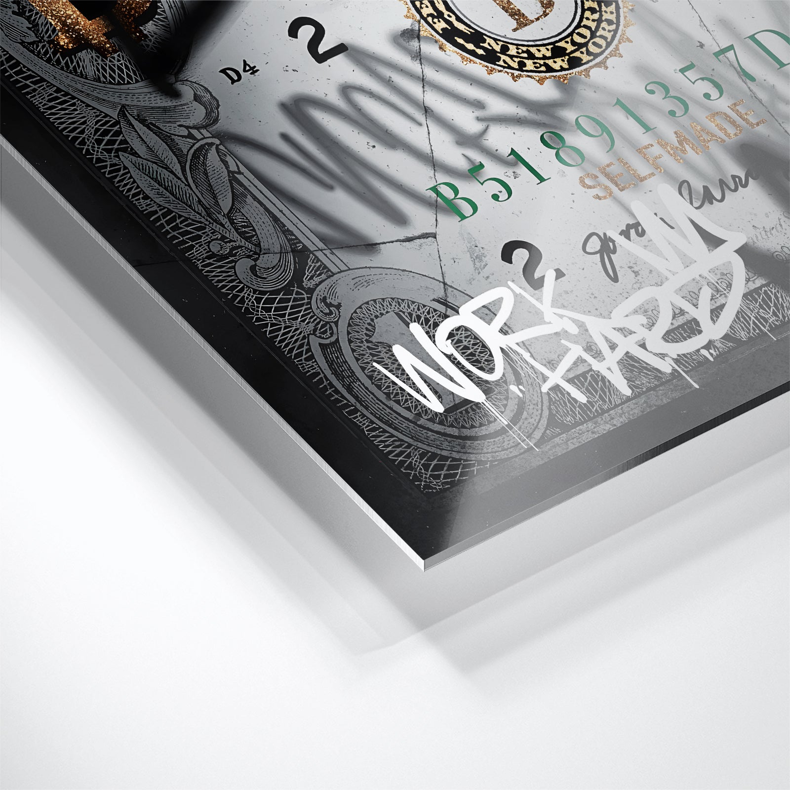 "IN CRYPTO WE TRUST"