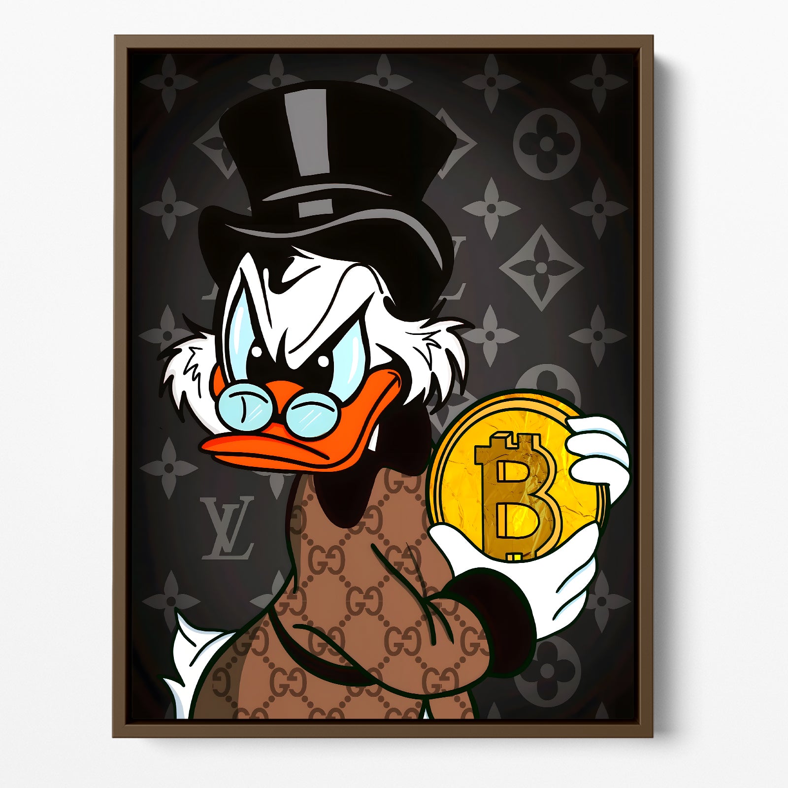 "DUCK COIN"