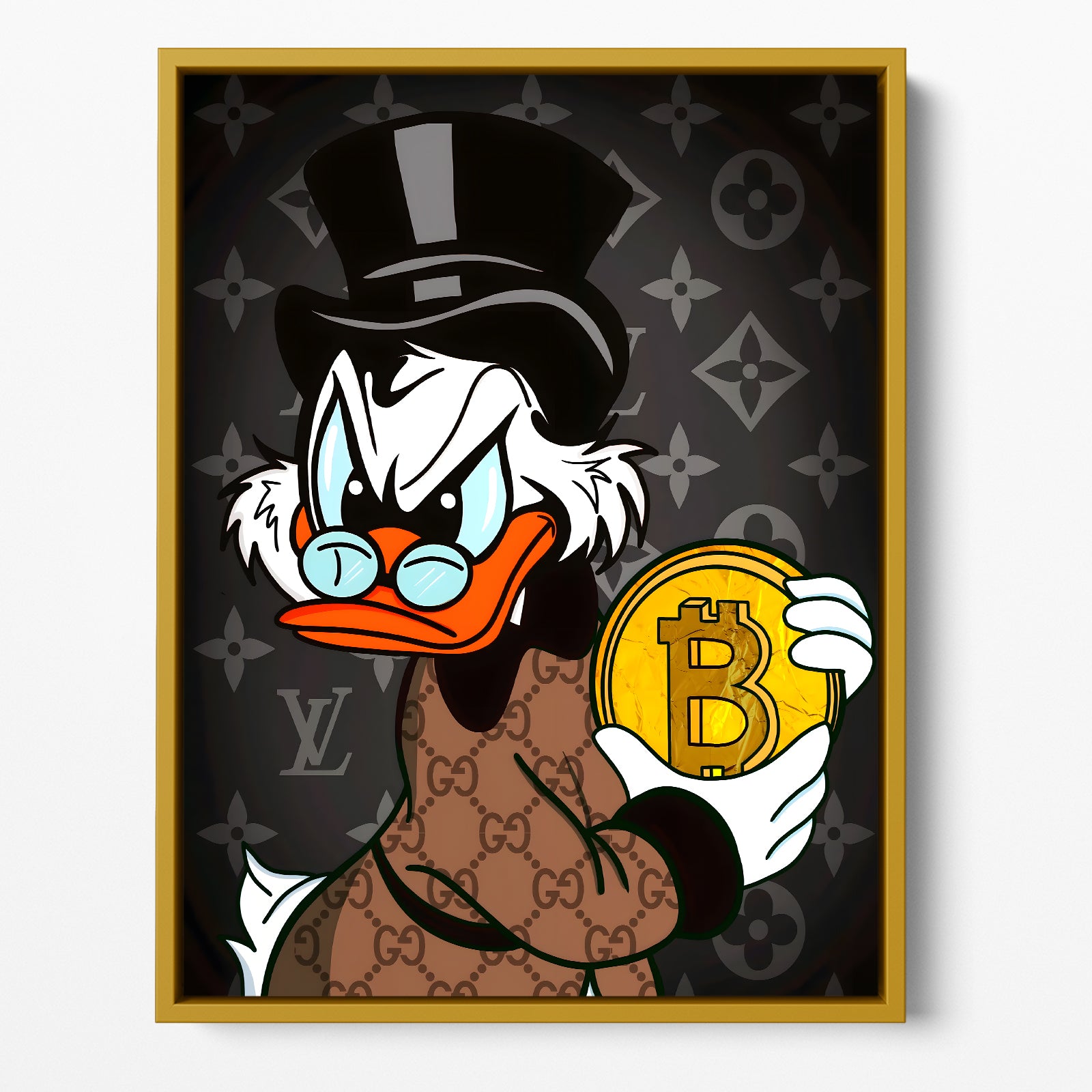 "DUCK COIN"