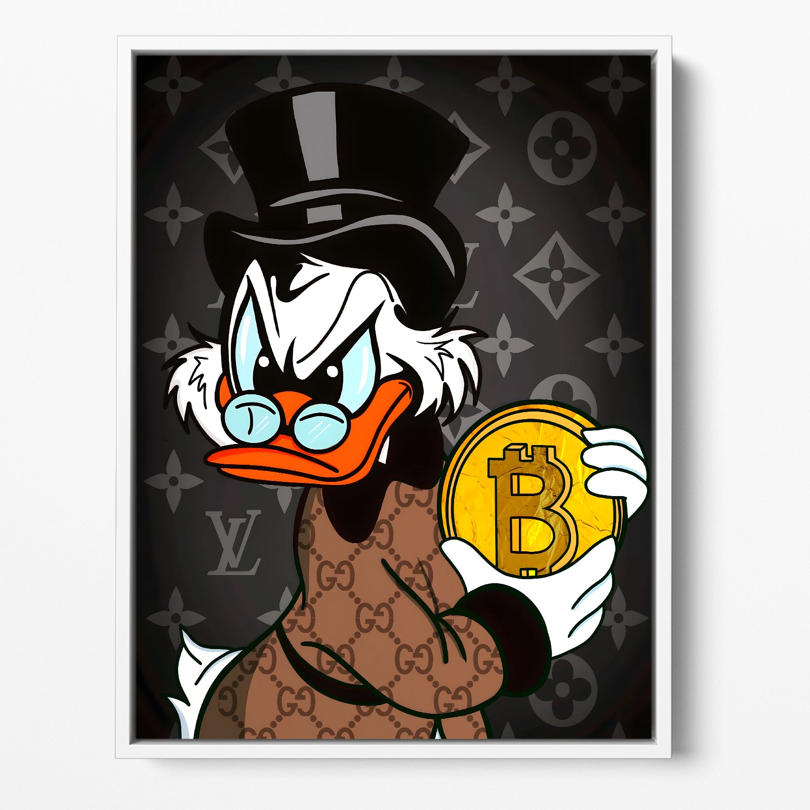 "DUCK COIN"