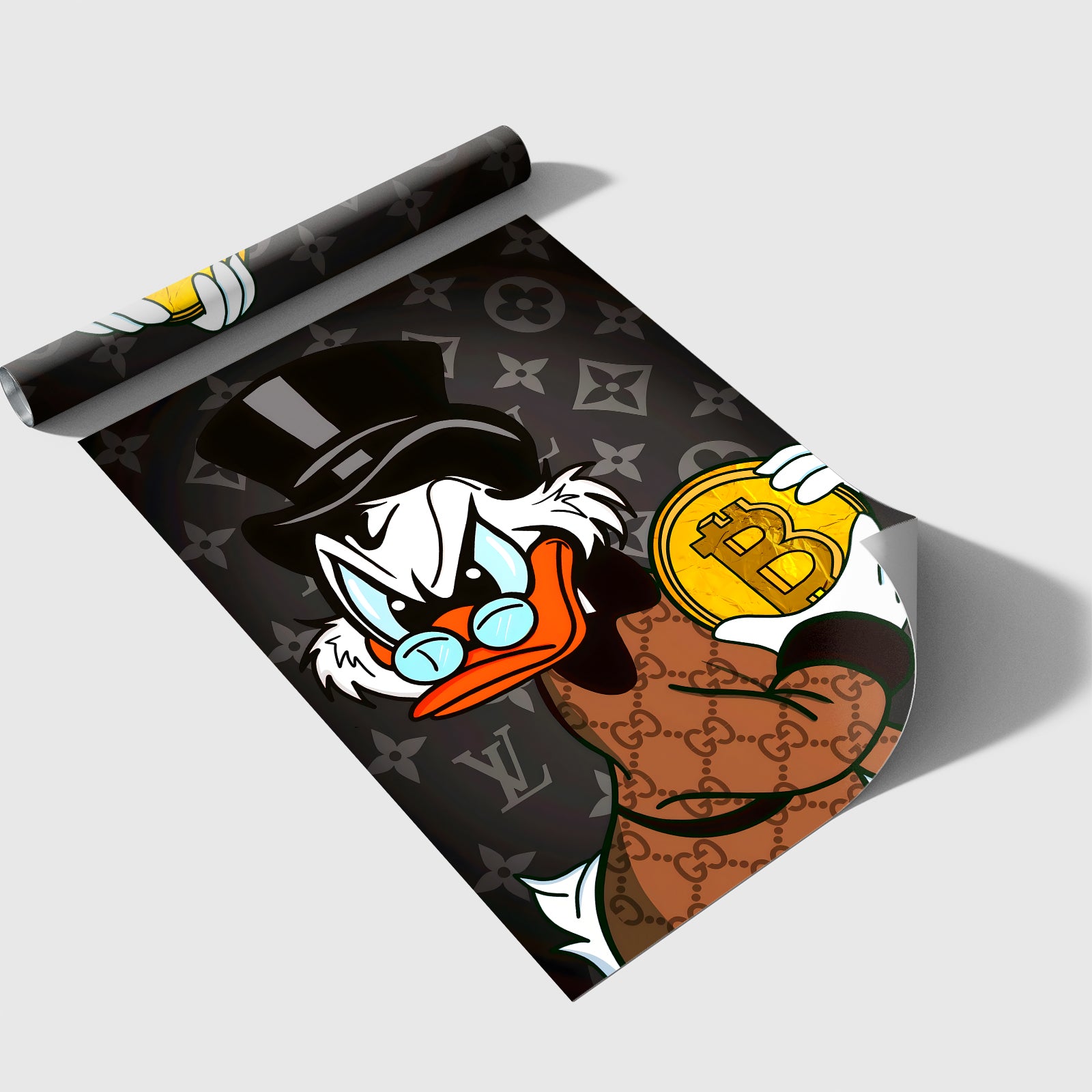 "DUCK COIN"