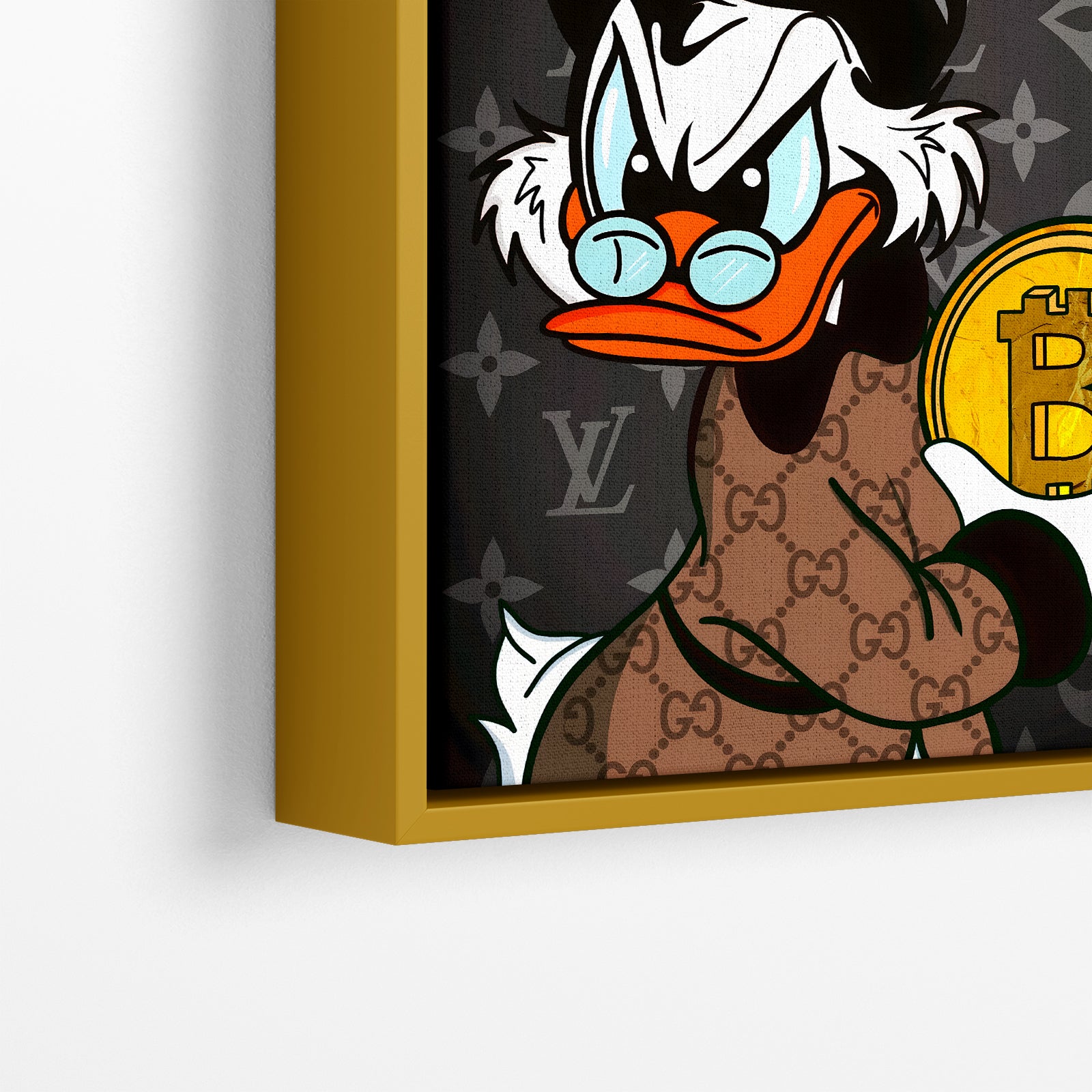 "DUCK COIN"