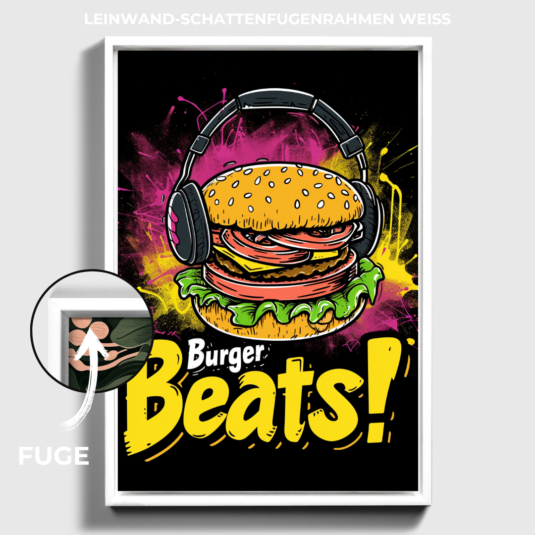 "BURGER BEATS"