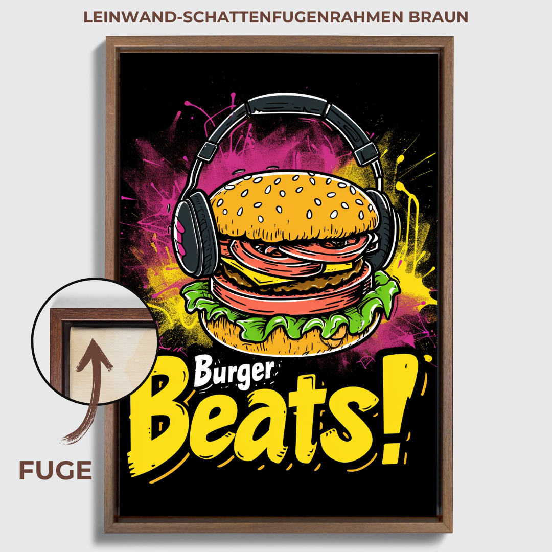 "BURGER BEATS"