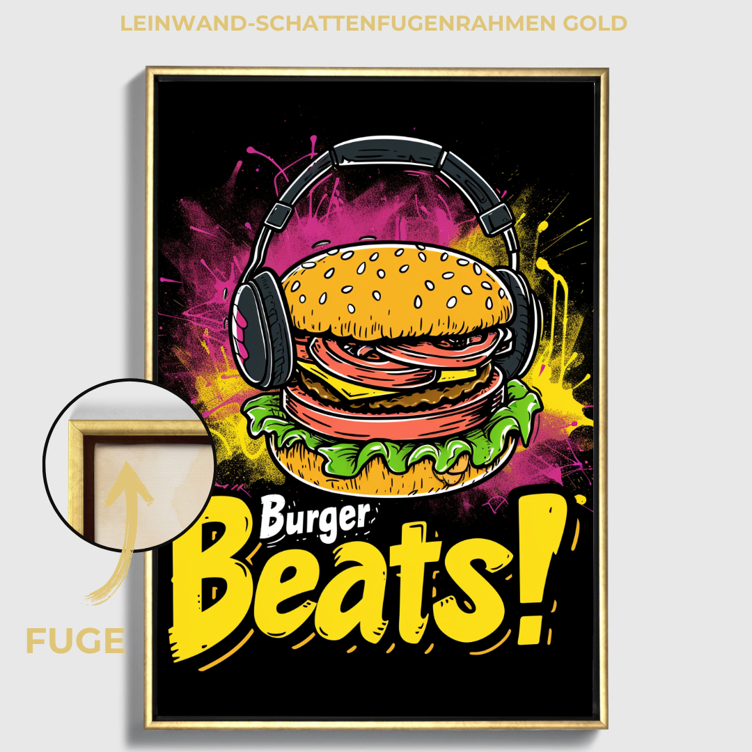 "BURGER BEATS"