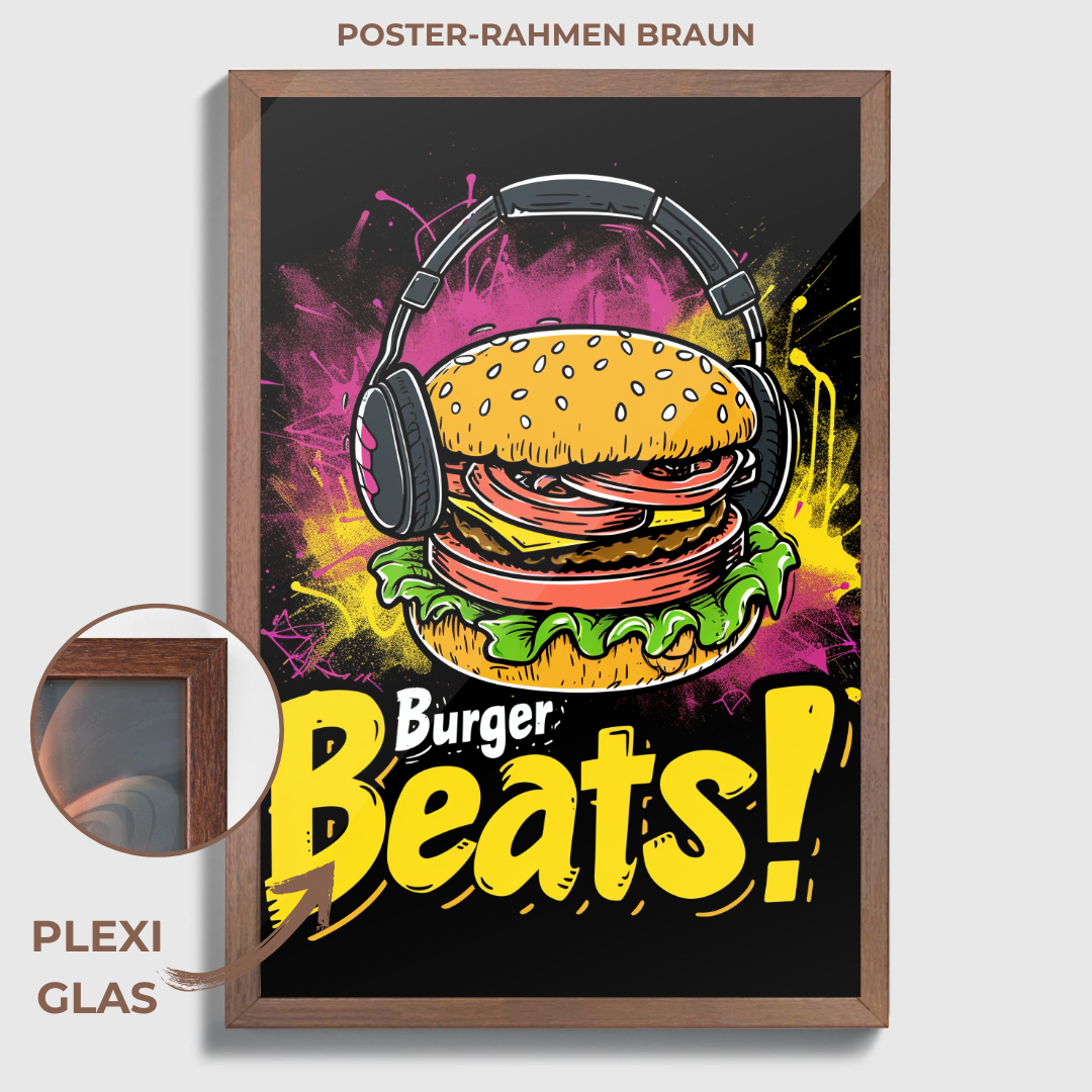 "BURGER BEATS"