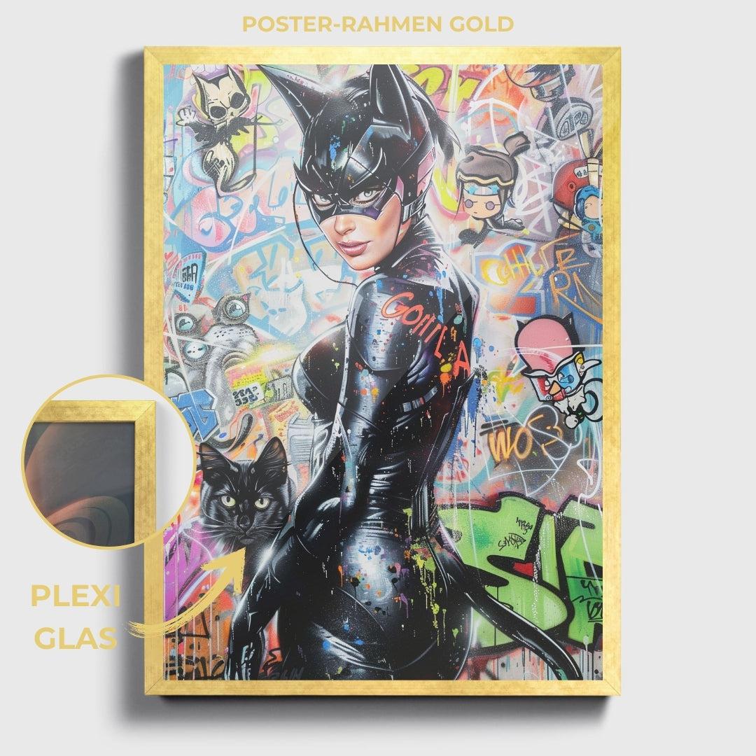 "CATWOMAN" 3
