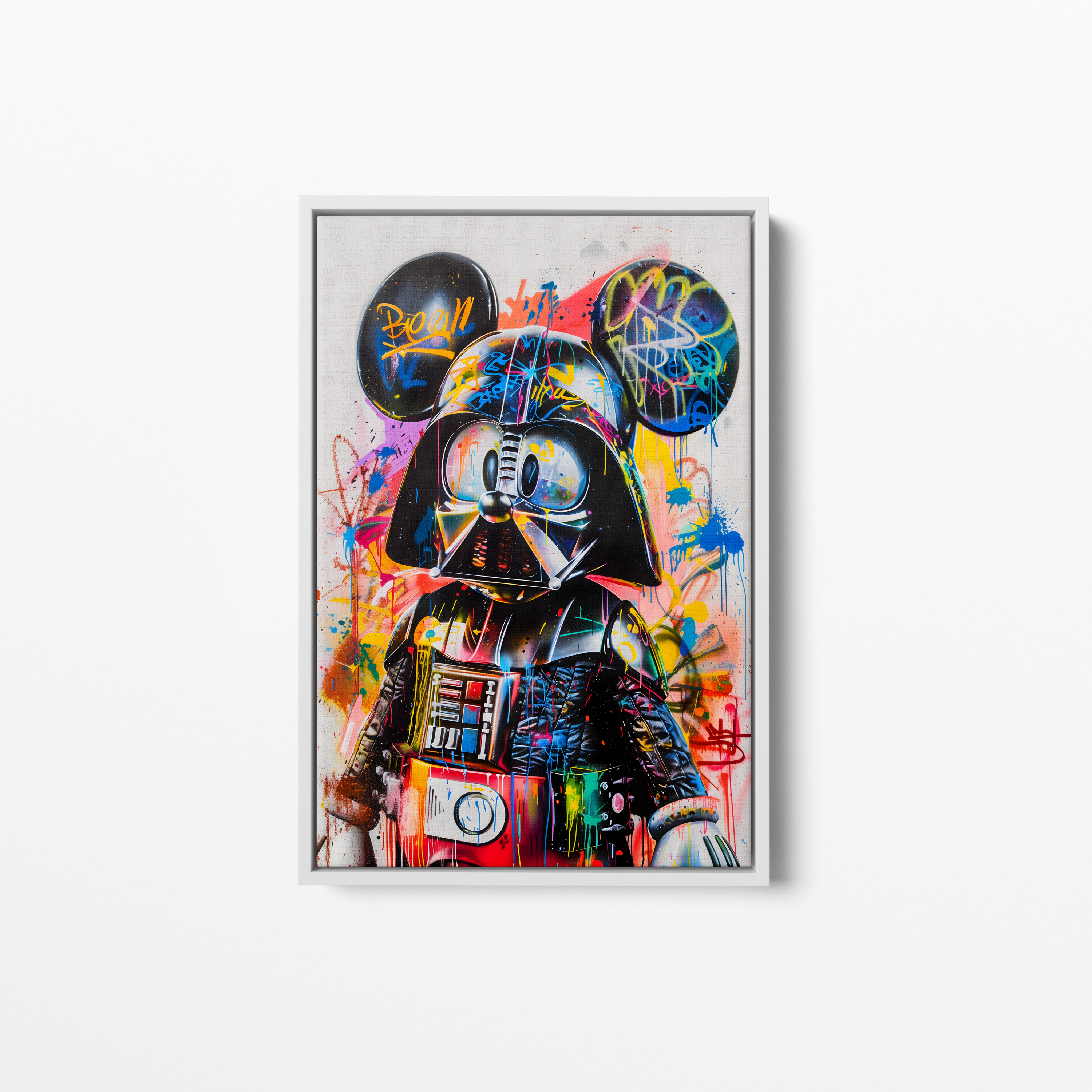 "MOUSE STAR MACHINE"